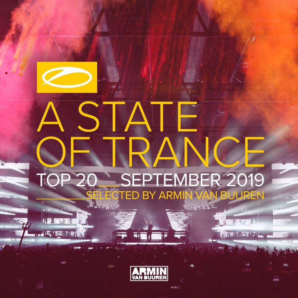 Релиз A State of Trance Top 20 - September 2019 (Selected by Armin Van Buuren)