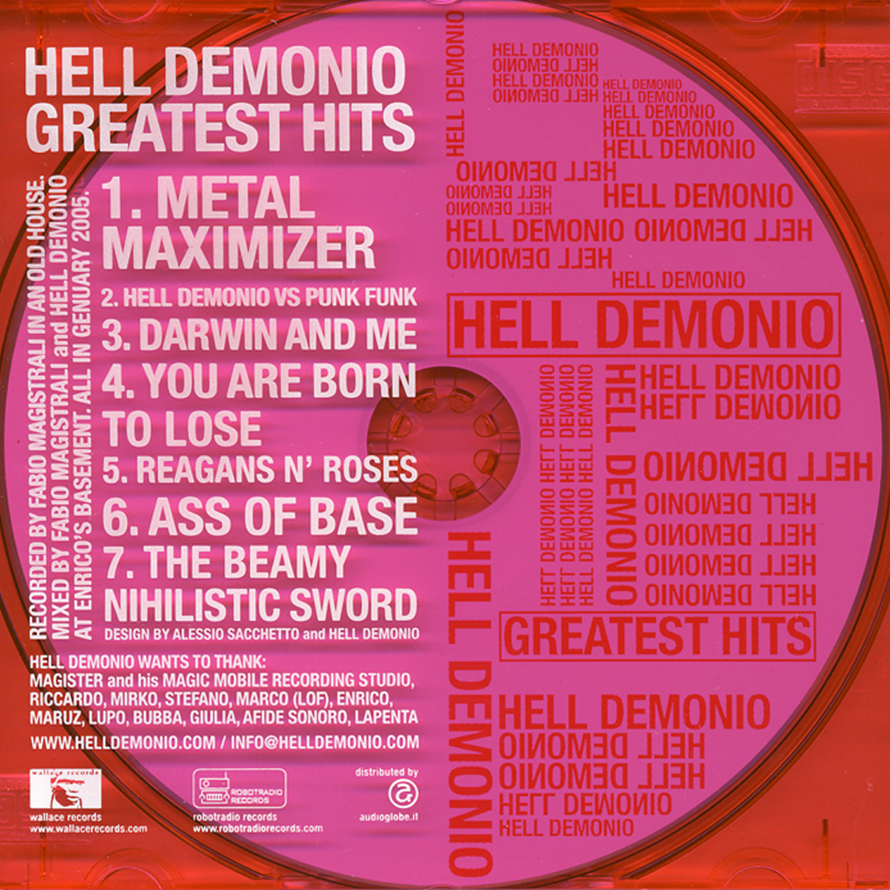 Релиз Greatest Hits