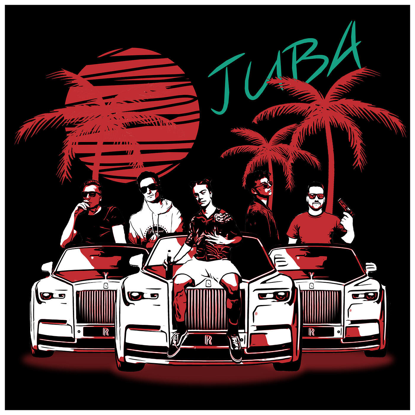 Релиз Juba