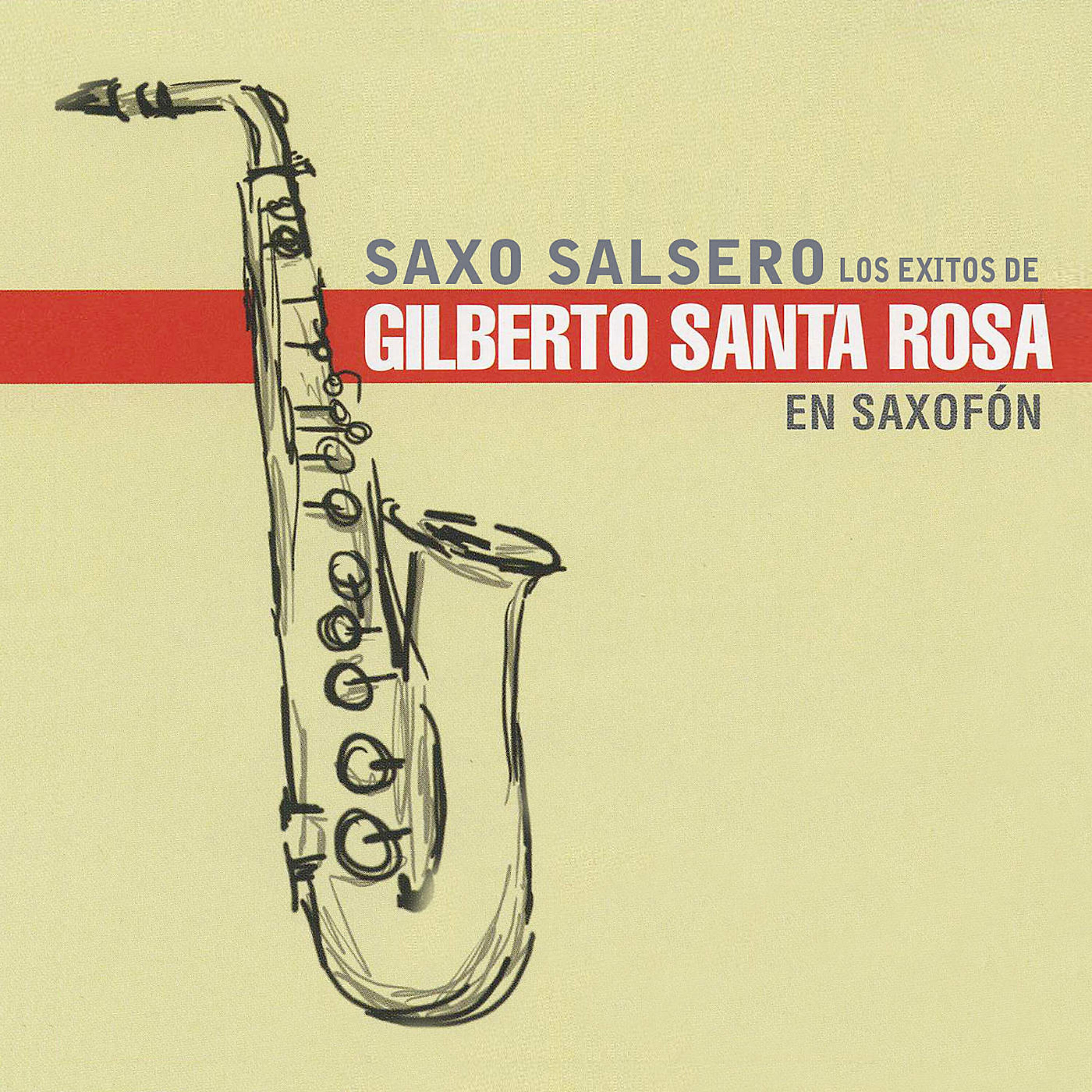 Релиз Los Exitos de Gilberto Santa Rosa