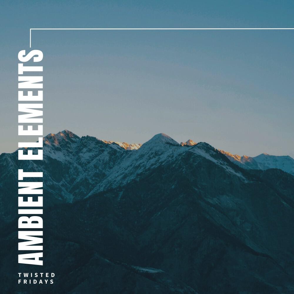 Релиз Ambient Elements