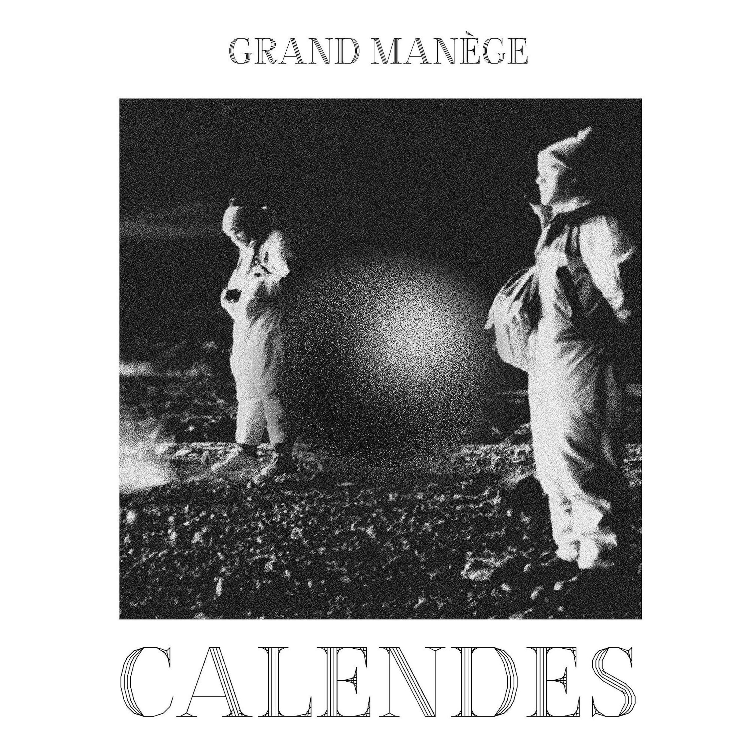 Релиз Grand Manège