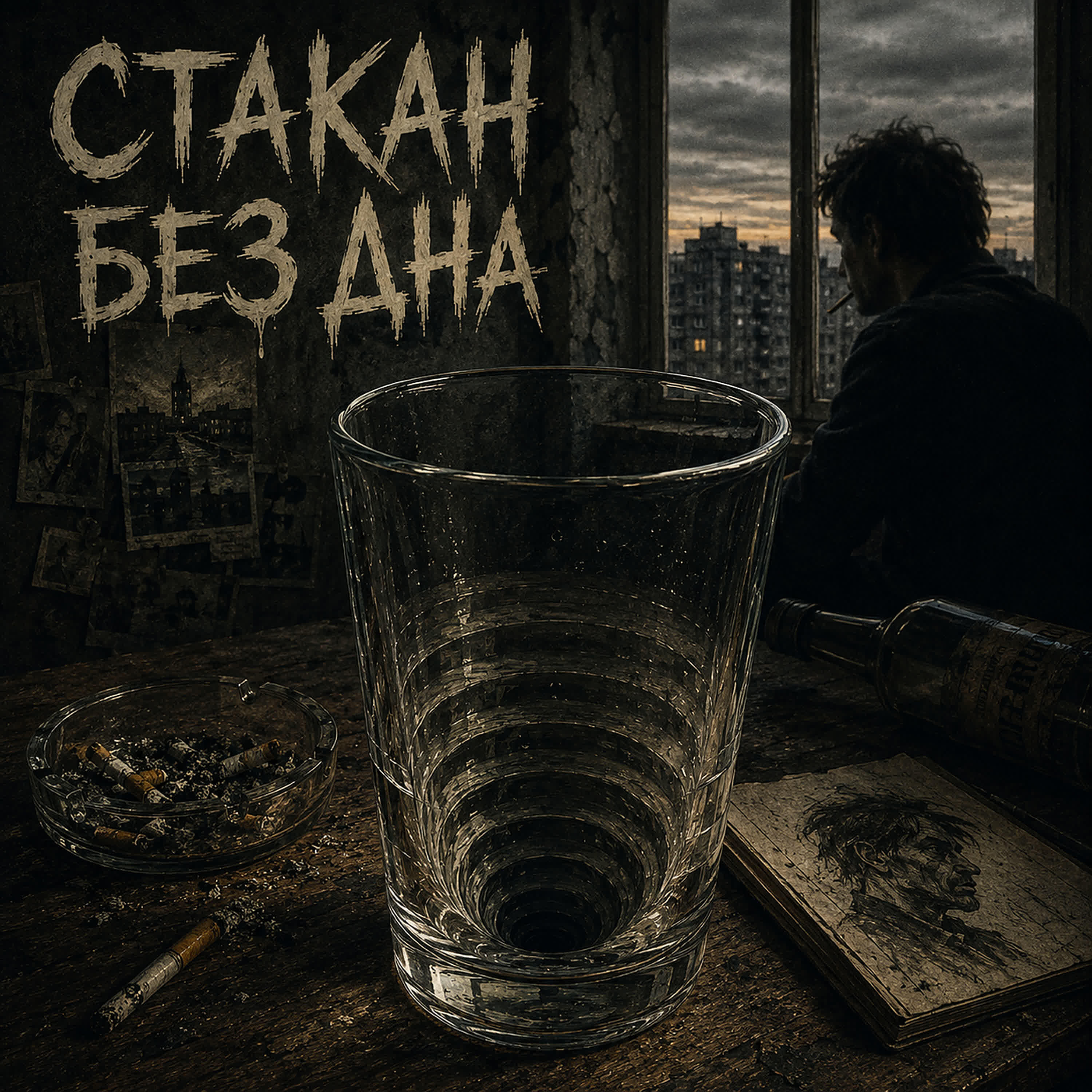 Релиз Стакан без дна