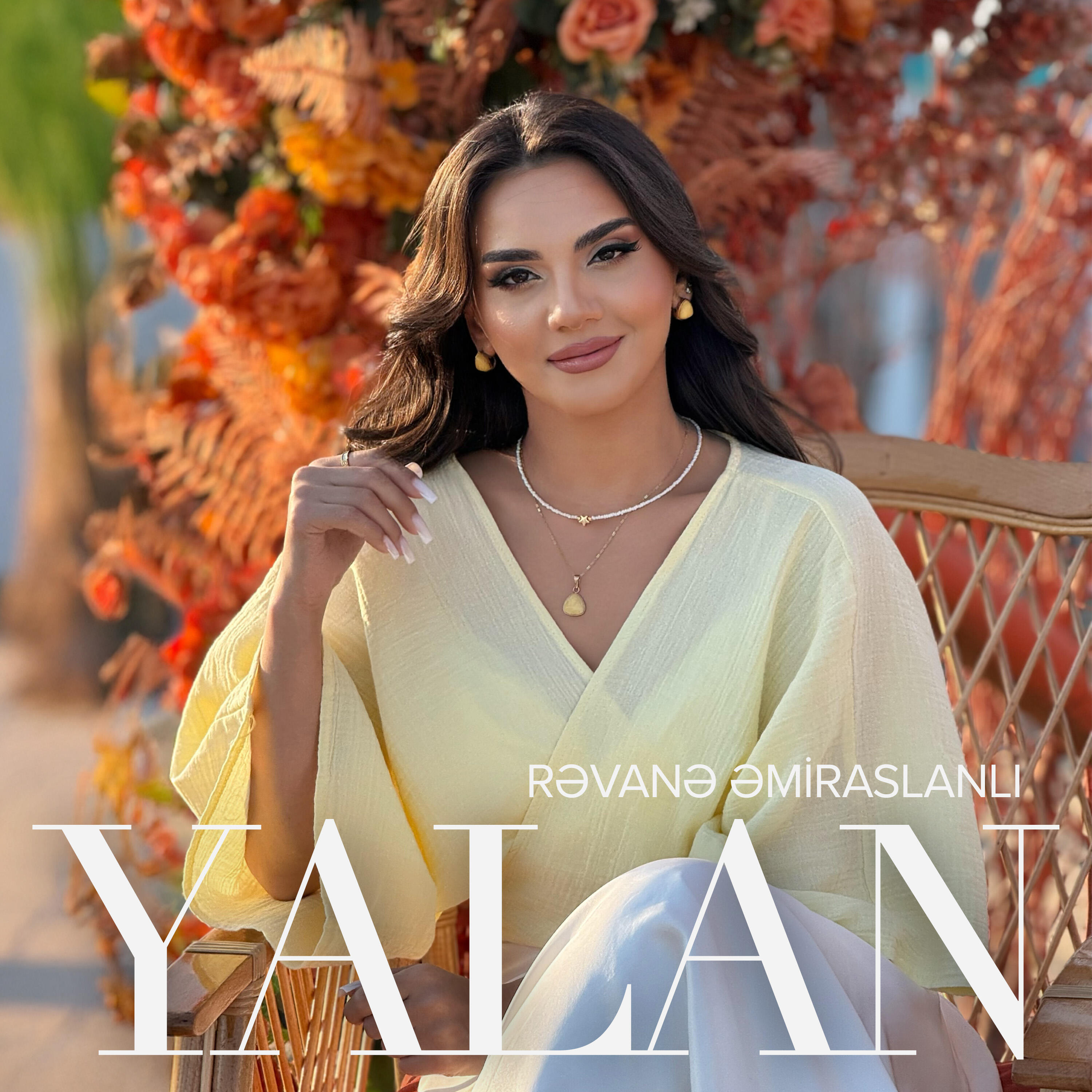 Постер альбома Yalan