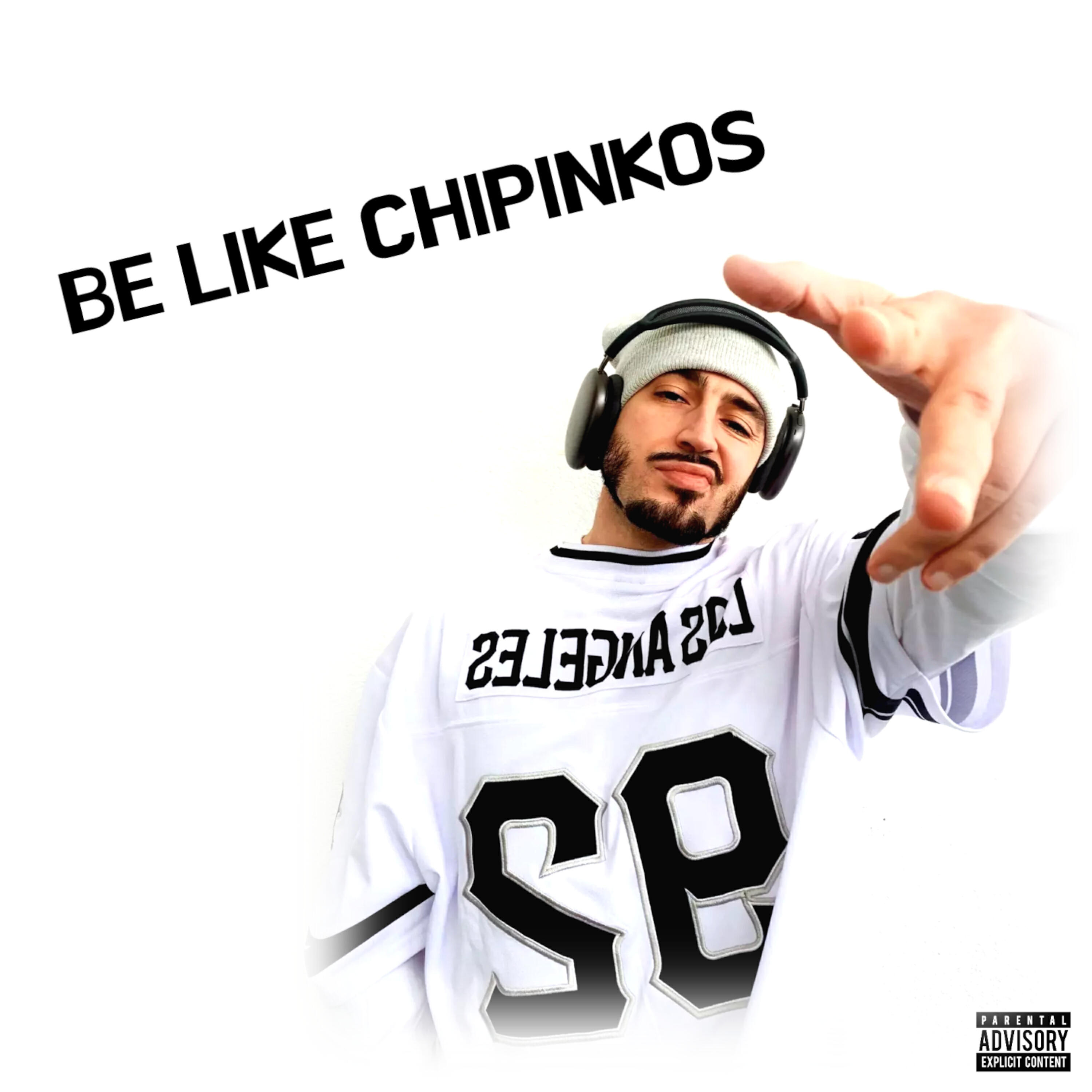Постер альбома Be Like Chipinkos