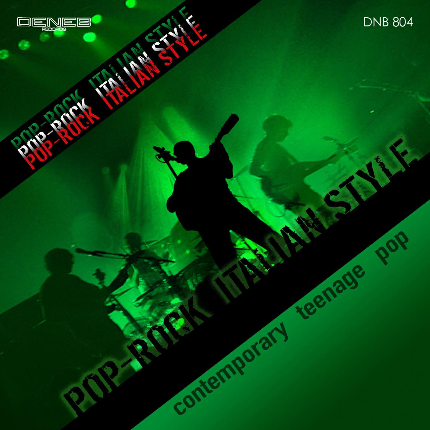 Релиз Pop-Rock Italian Style