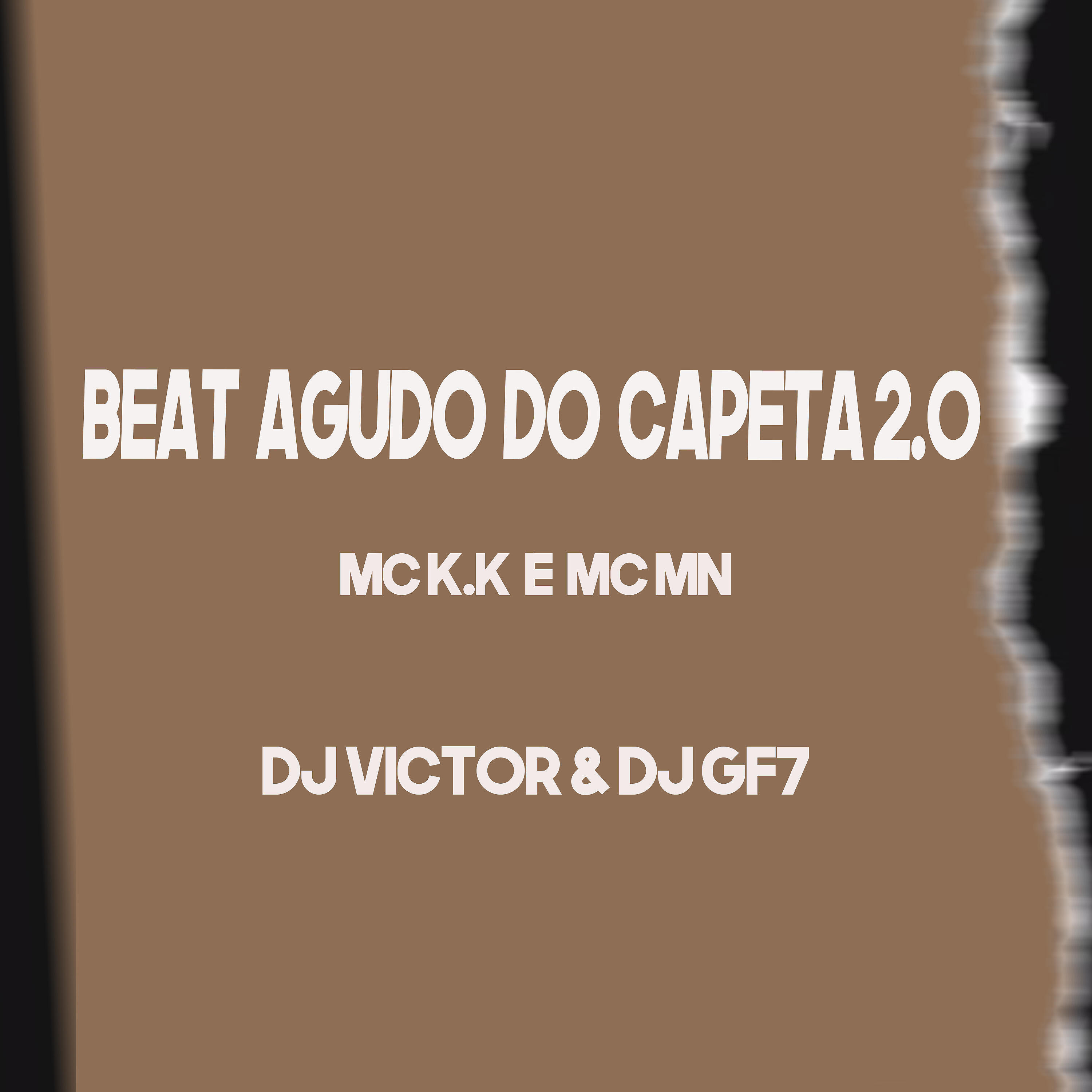 Релиз Beat Agudo do Capeta 2.0