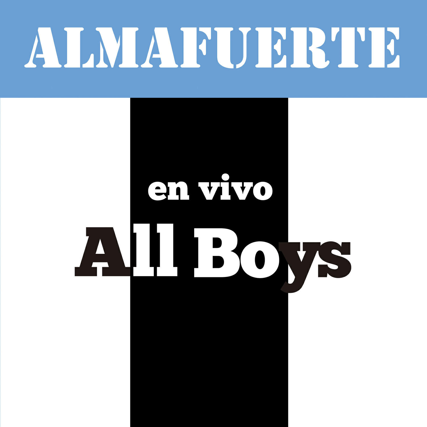 Релиз En Vivo All Boys