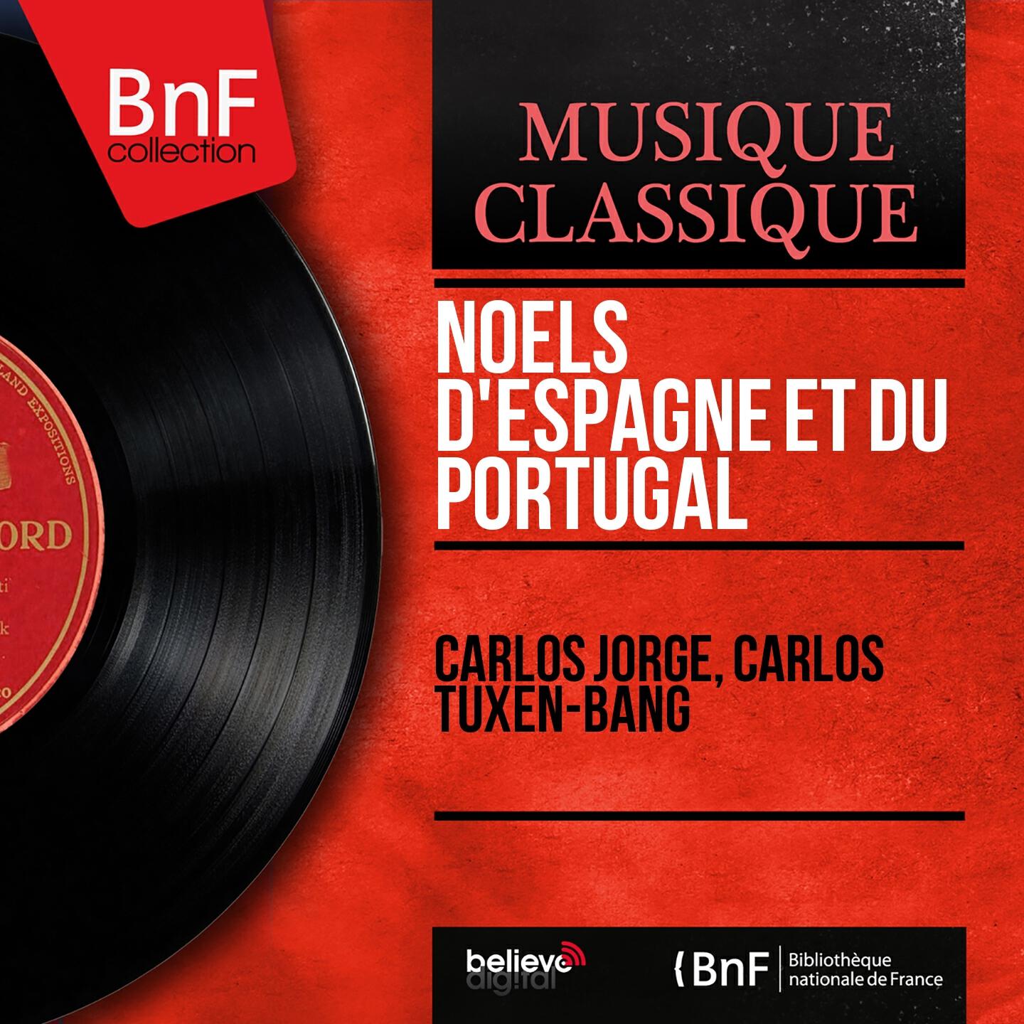 Релиз Noëls d'Espagne et du Portugal (Mono Version)