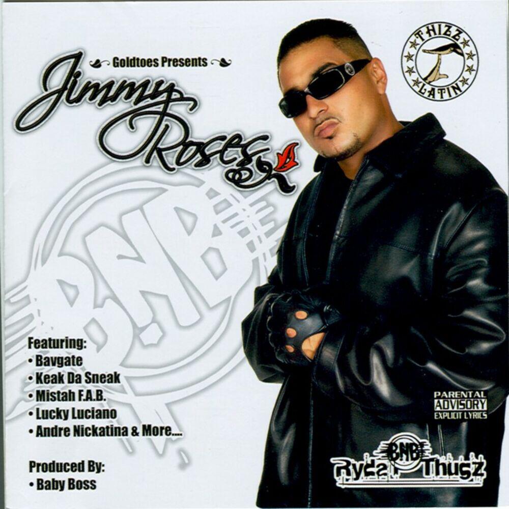 Релиз Jimmy Roses