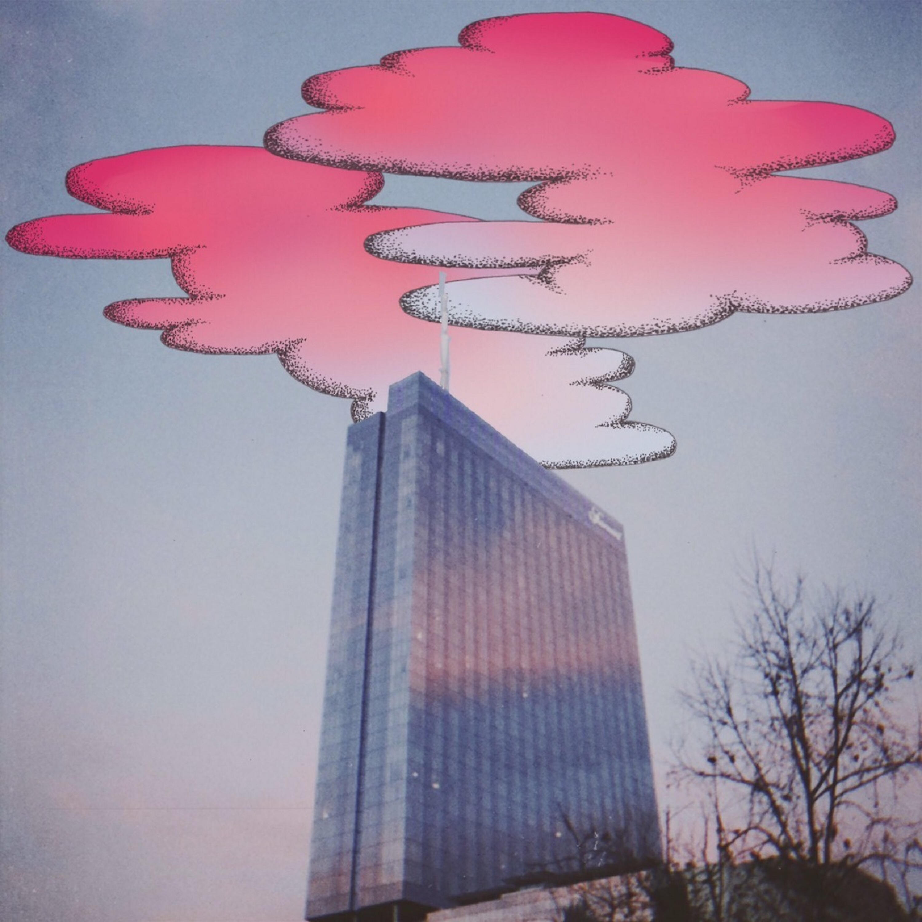 Релиз Pink Fog