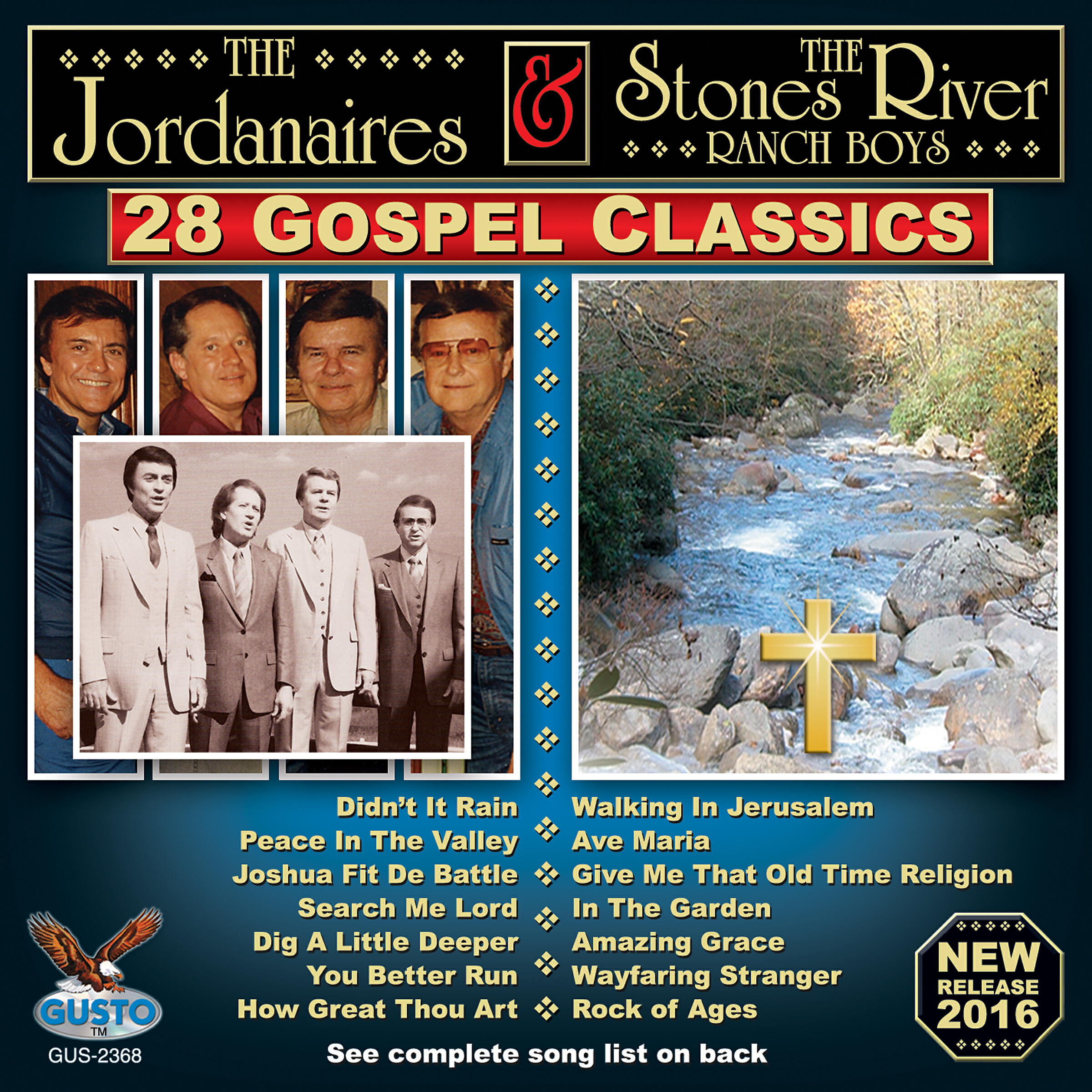 The Stones River Ranch Boys