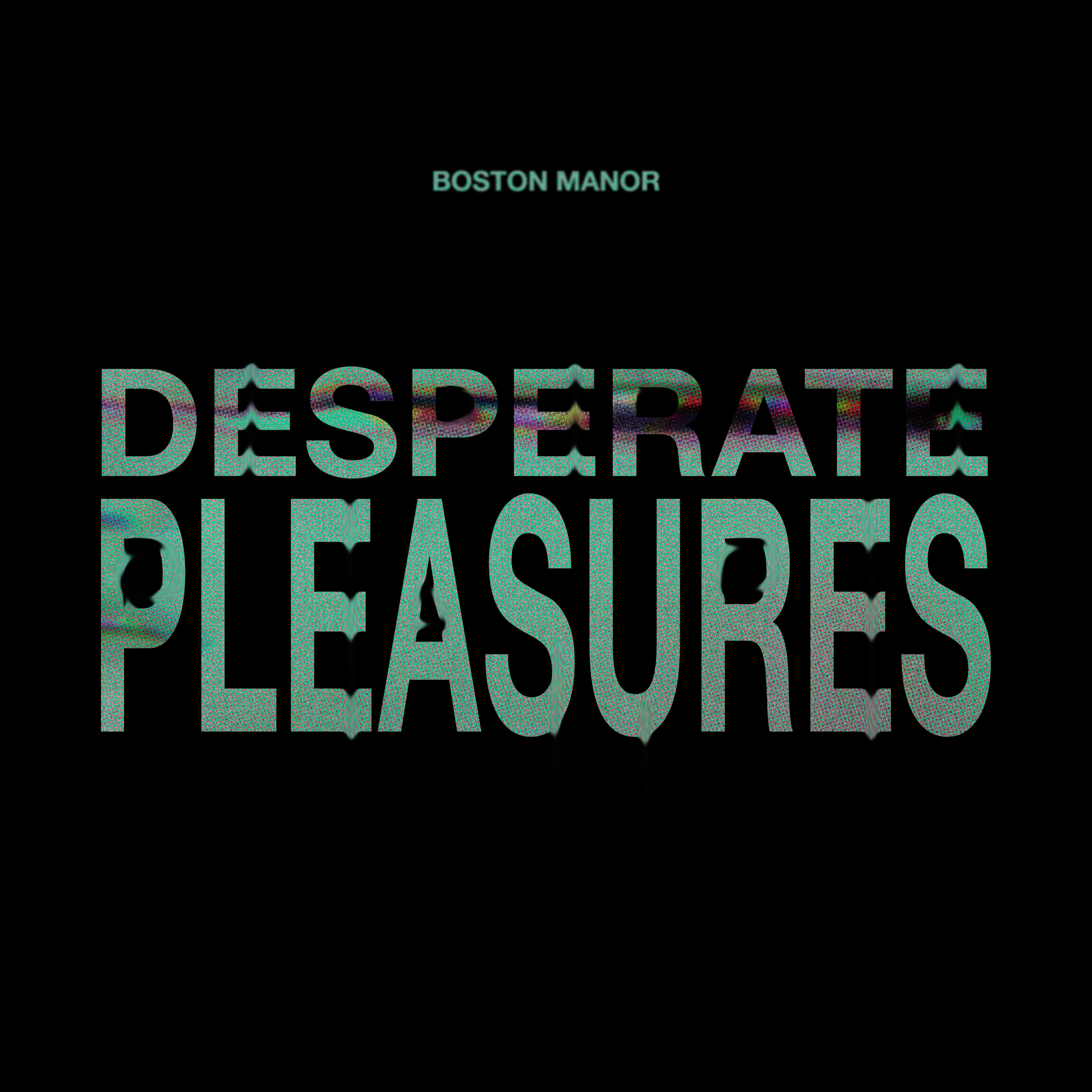 Релиз Desperate Pleasures