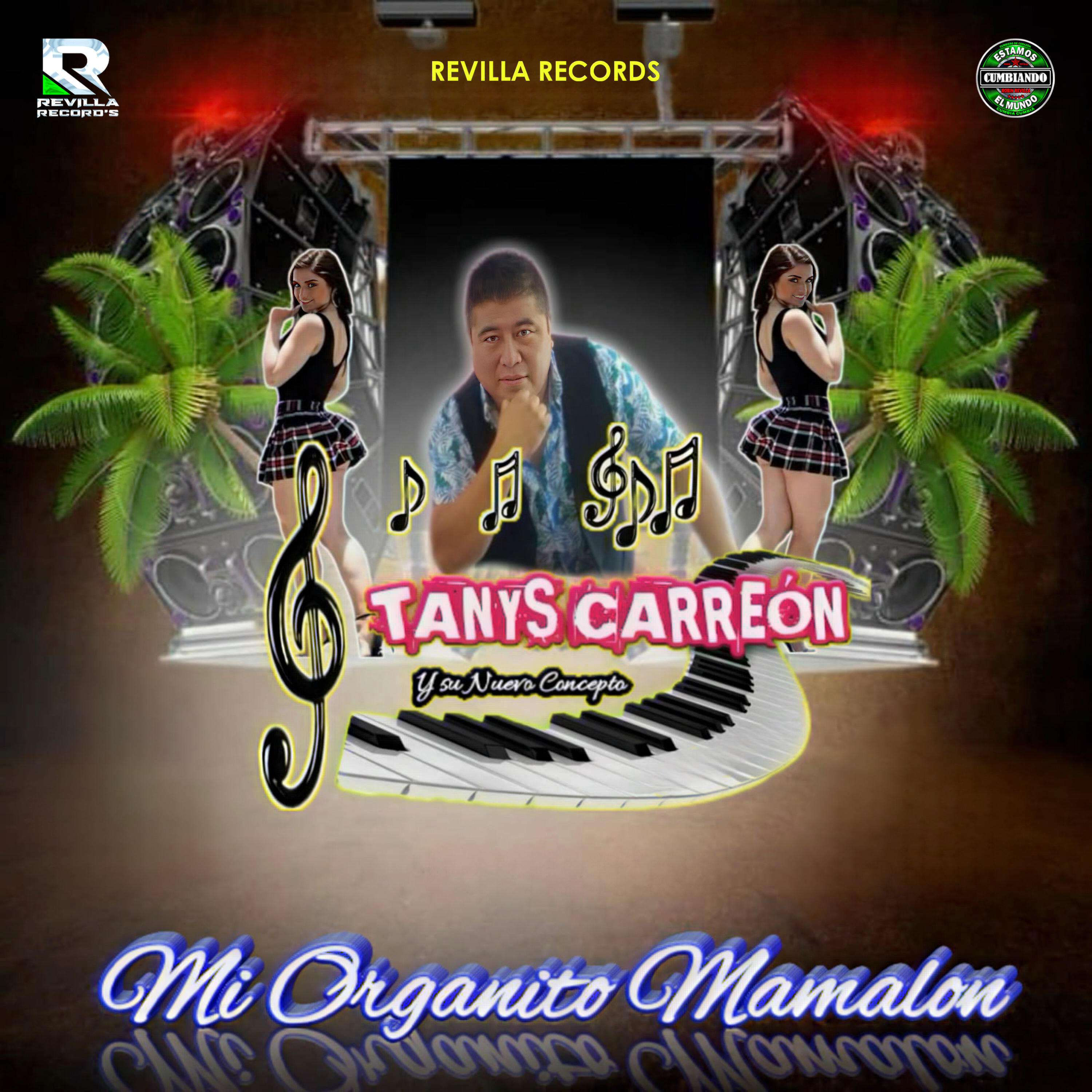 Релиз Mi Organito Mamalon