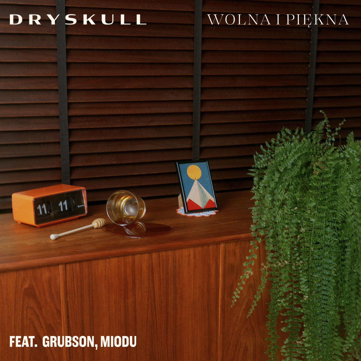 Релиз Wolna i piękna