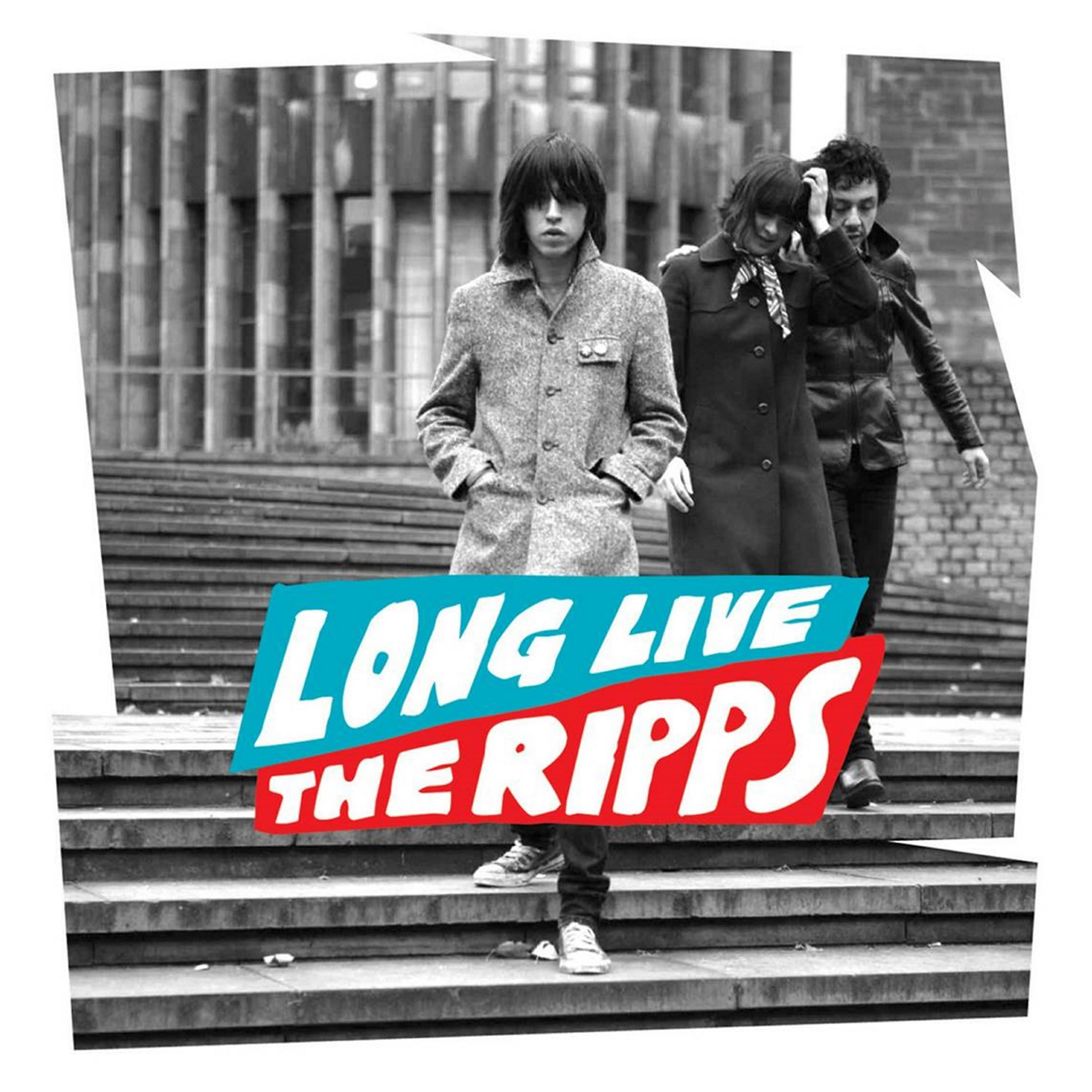 Релиз Long Live the Ripps