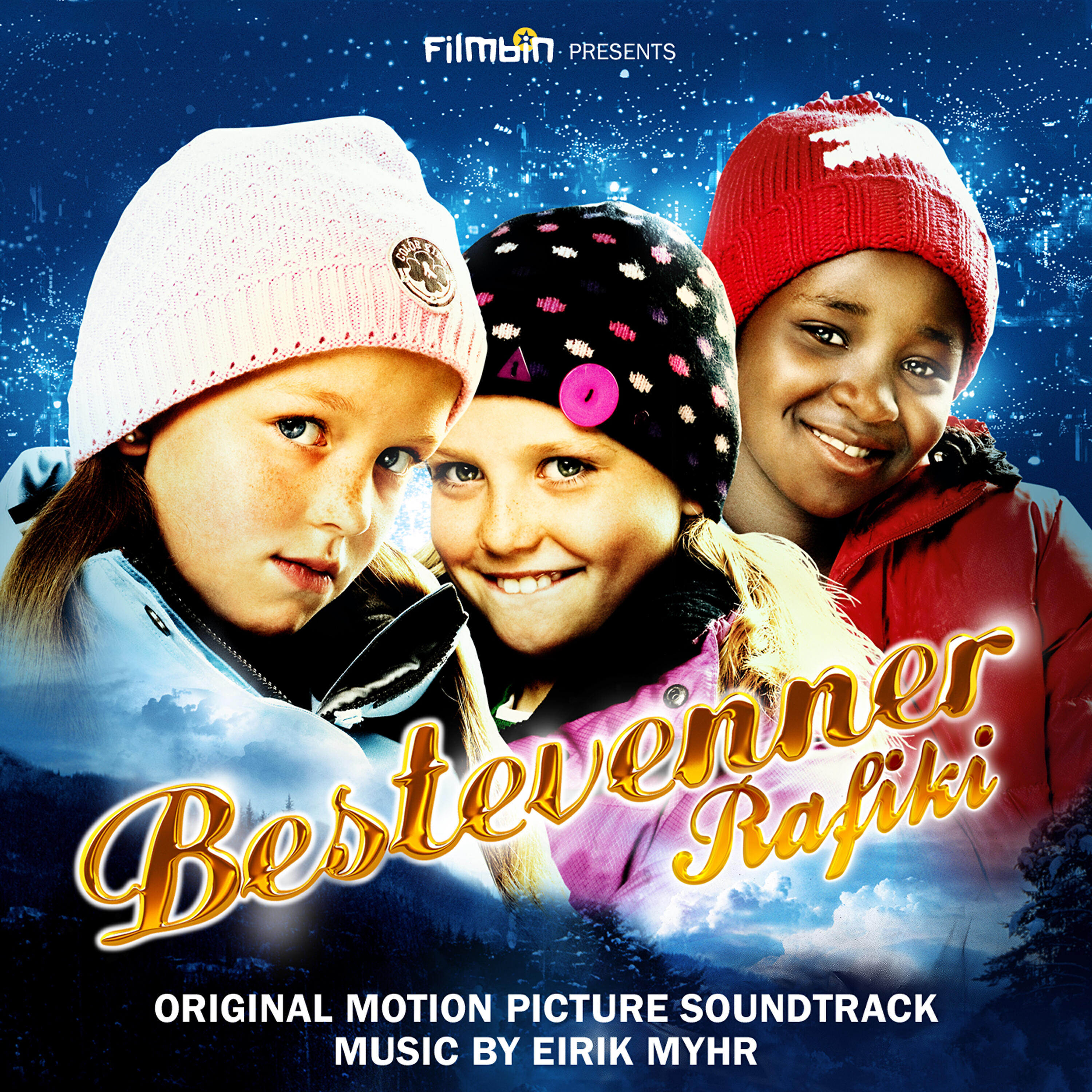 Релиз Bestevenner (Rafiki) [Original Motion Picture Soundtrack]