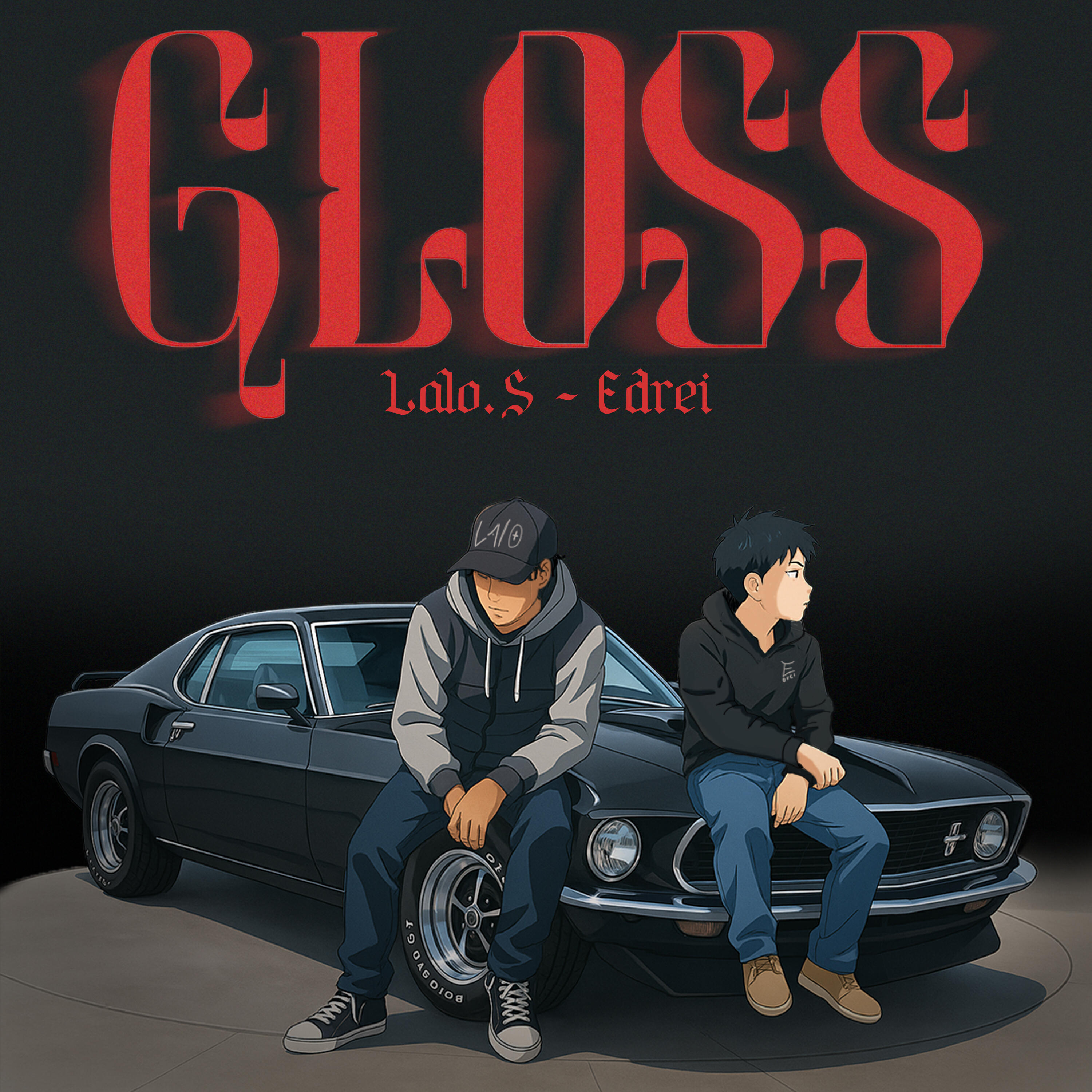 Релиз Gloss