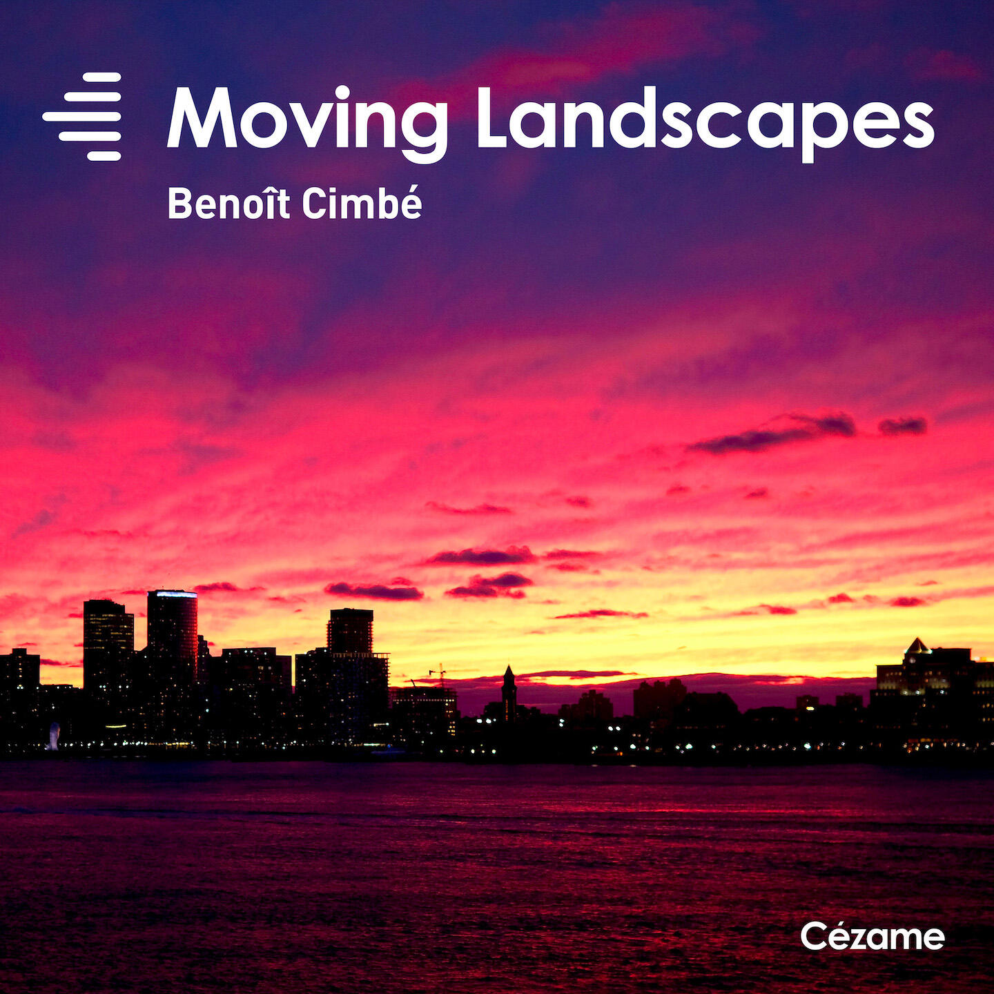 Релиз Moving Landscapes