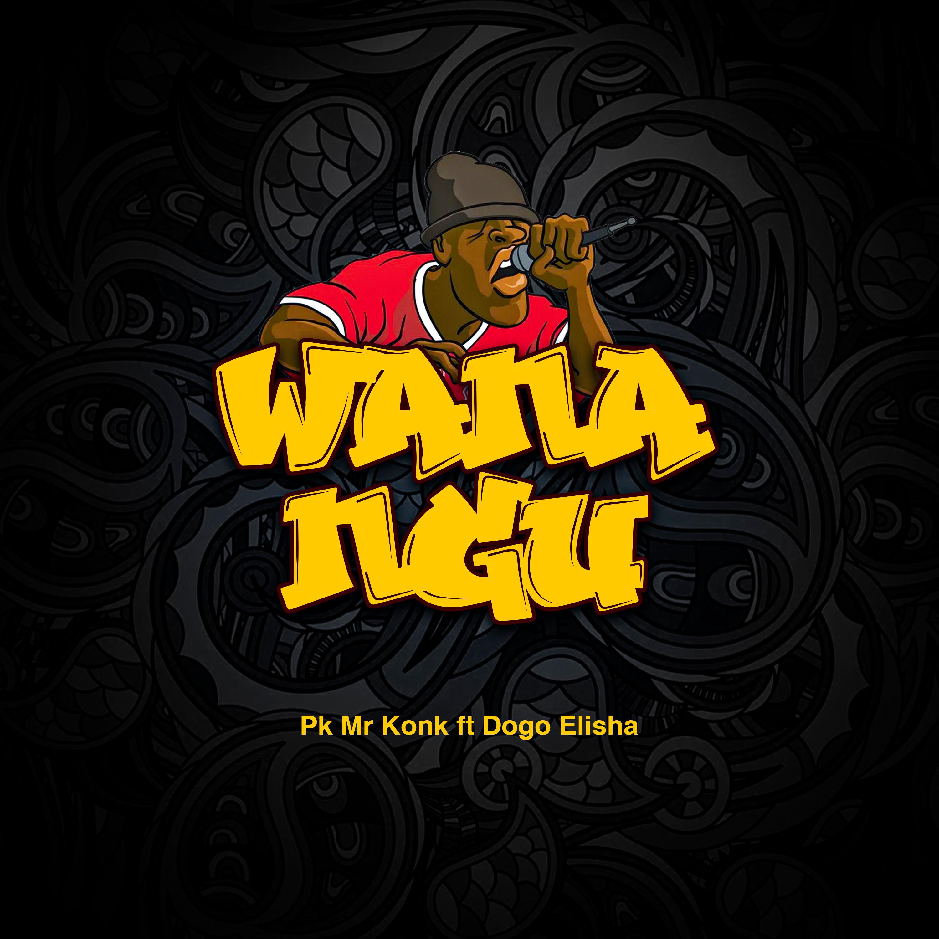 Релиз WANANGU (feat. Dogo Elisha.)