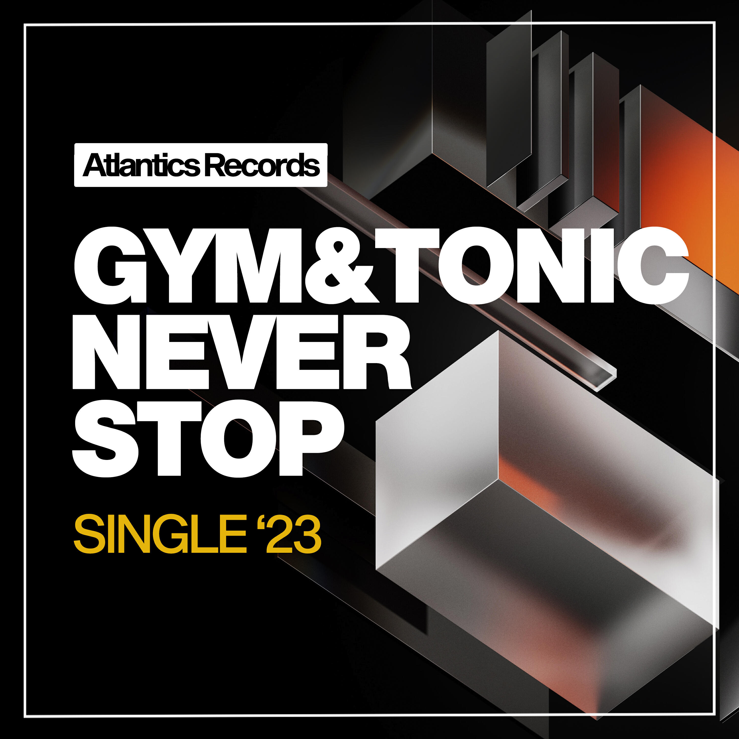 Релиз Never Stop