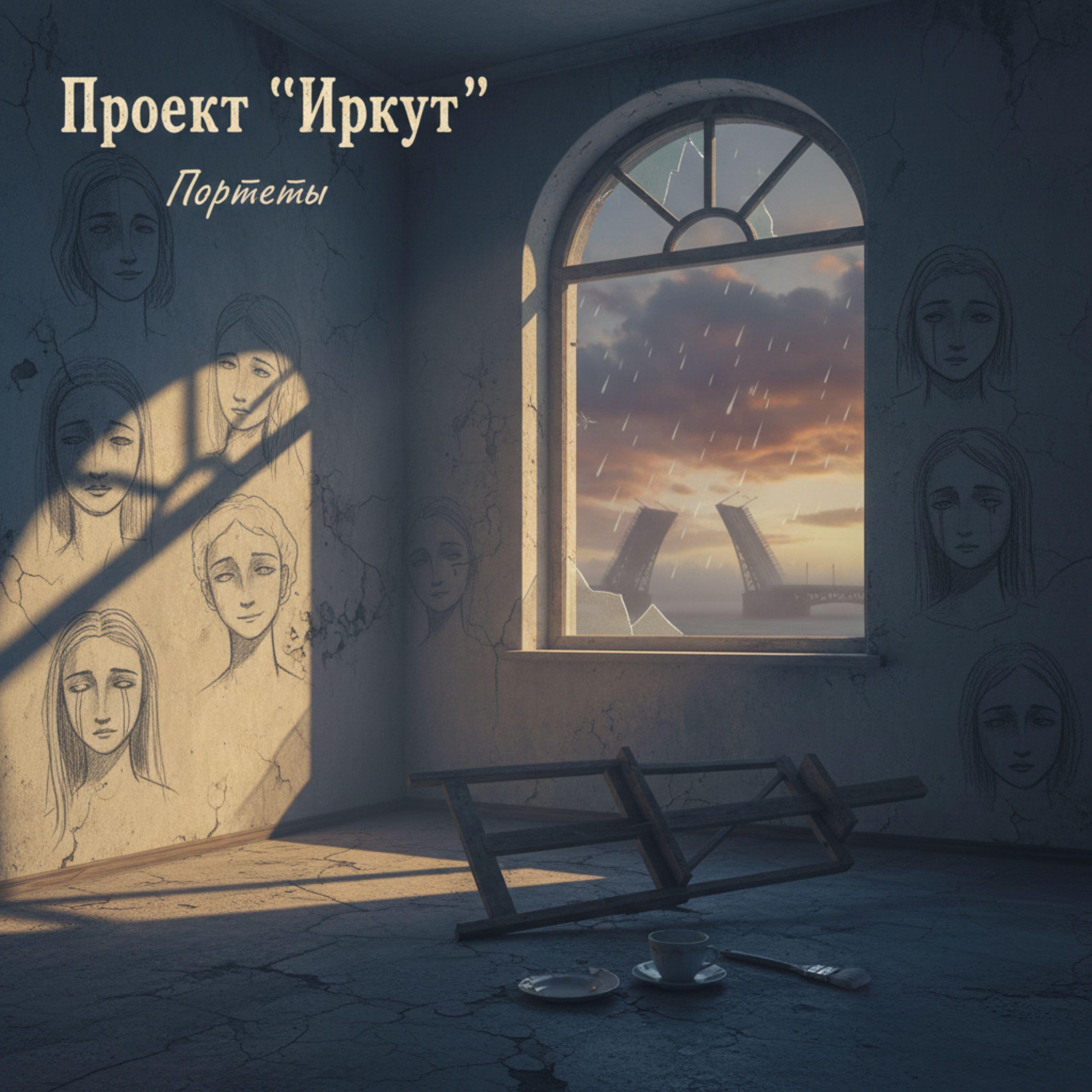 Релиз Портреты