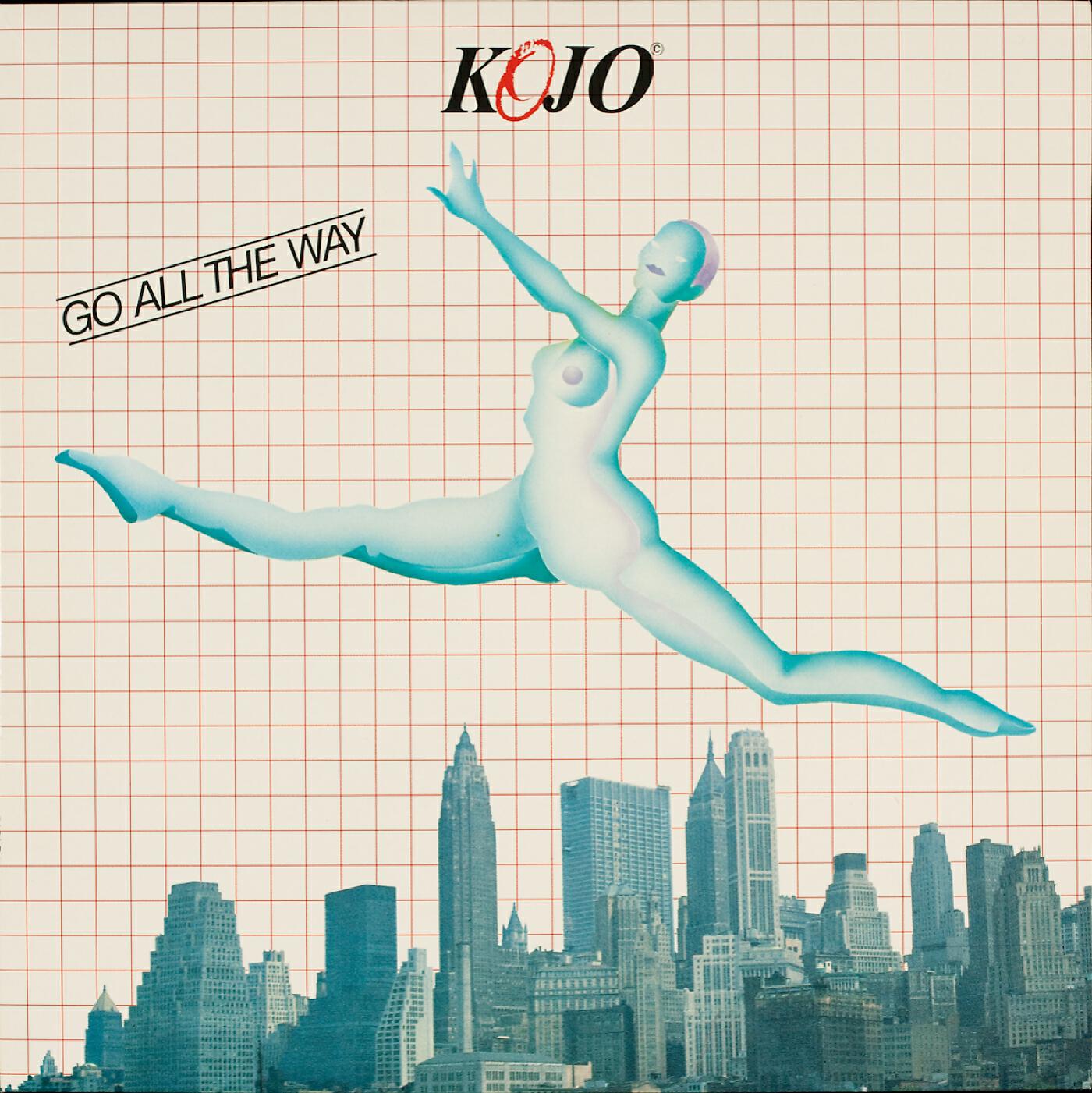 Релиз Go All The Way