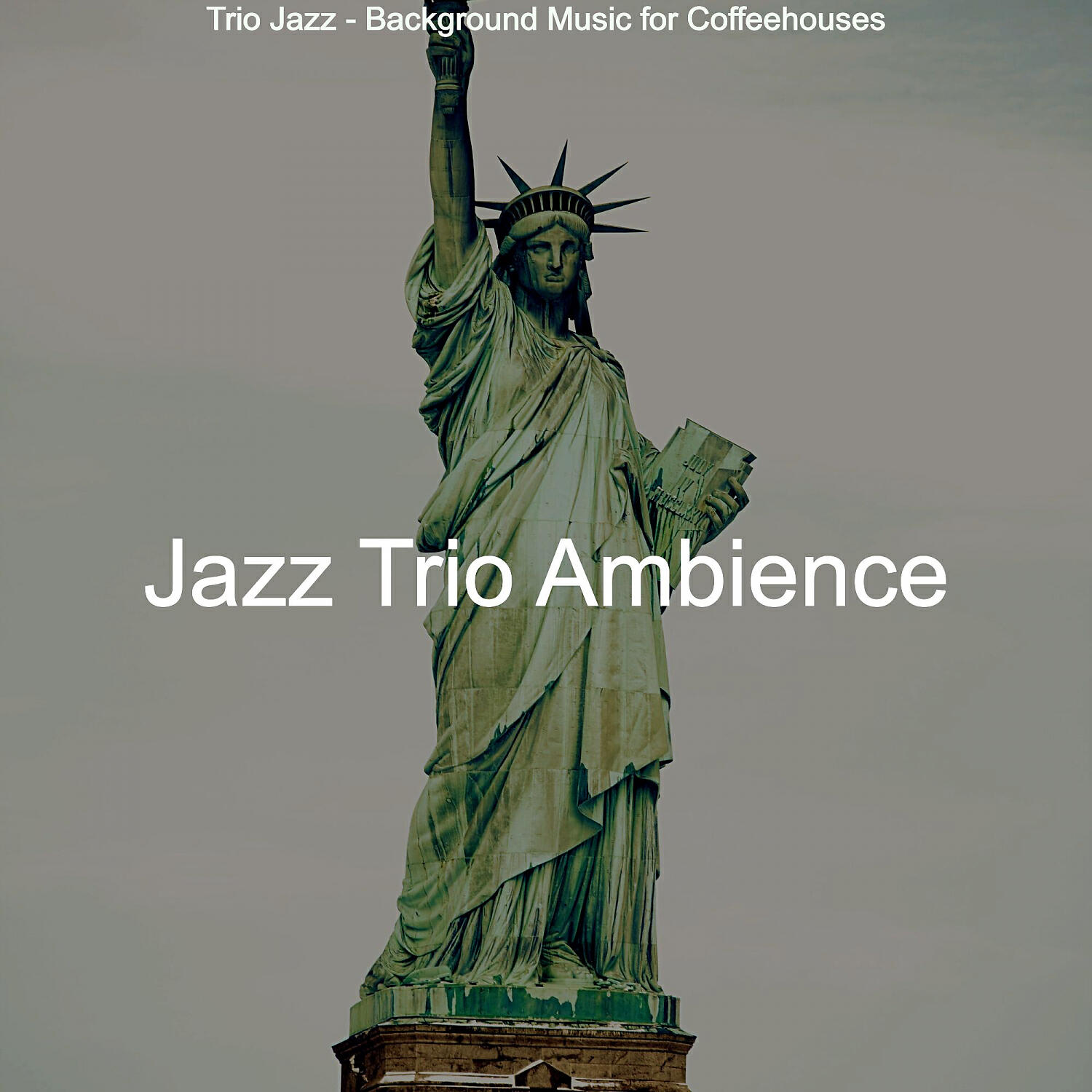 Релиз Trio Jazz - Background Music for Coffeehouses