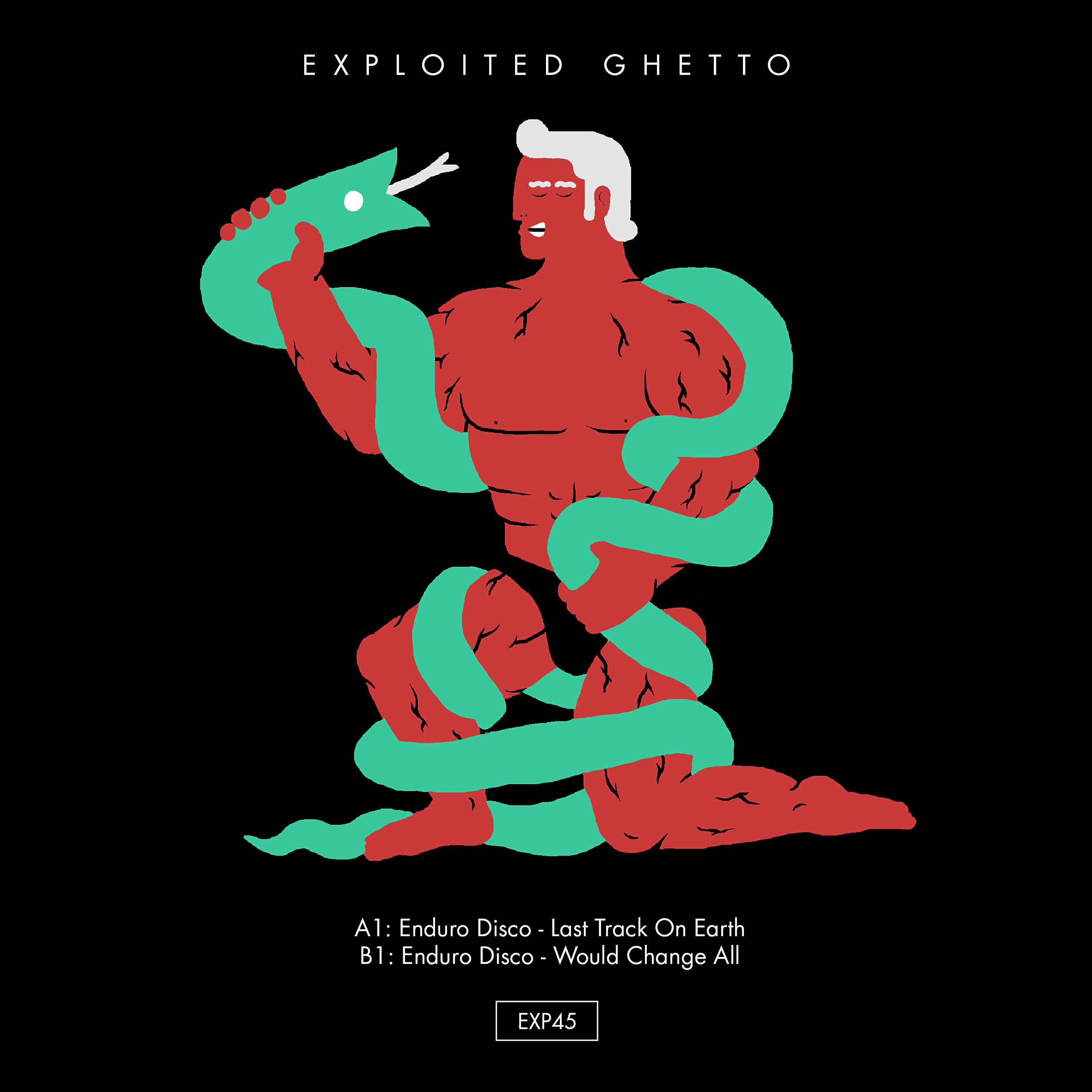 Релиз Last Track on Earth