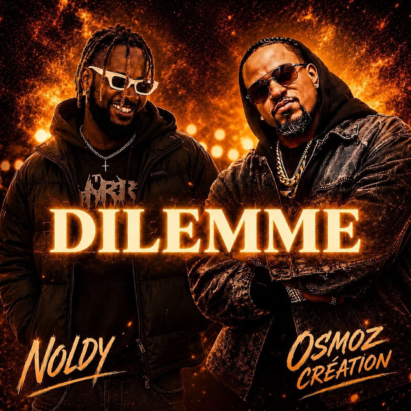 Релиз Dilemme