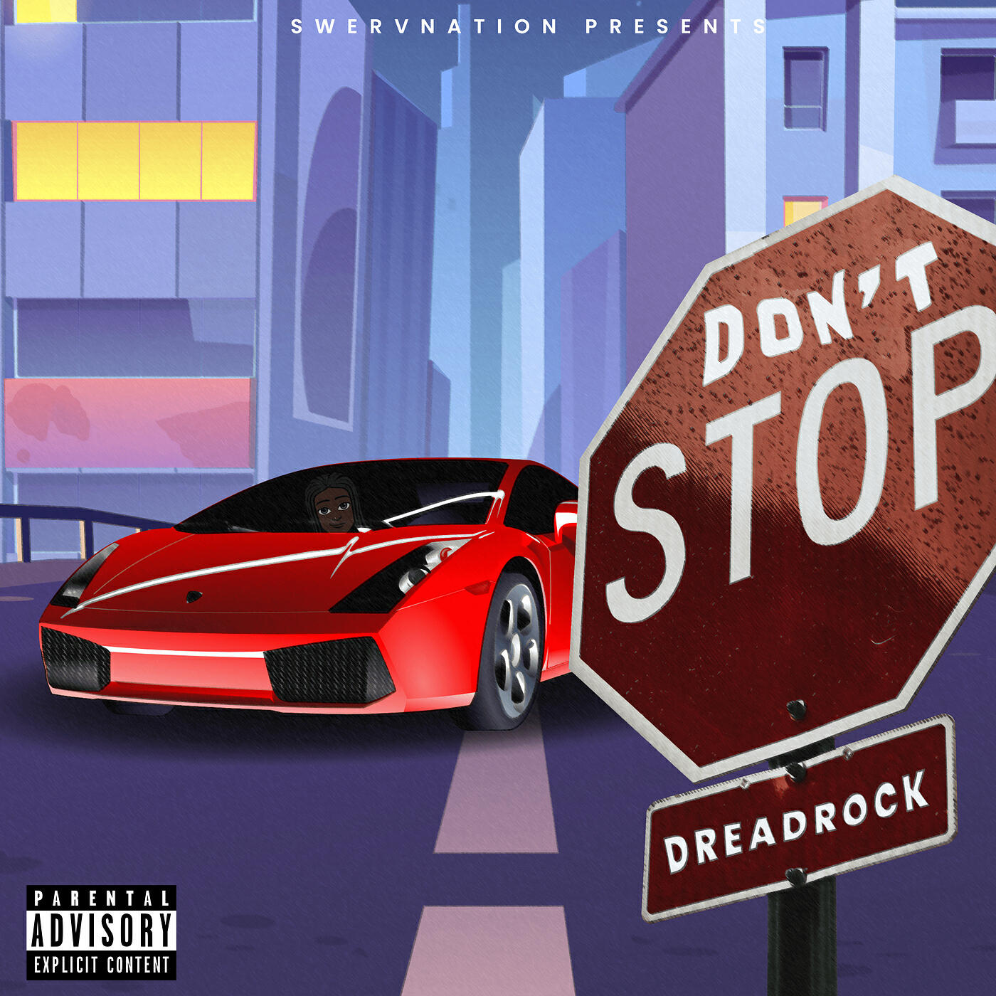Релиз Dont Stop
