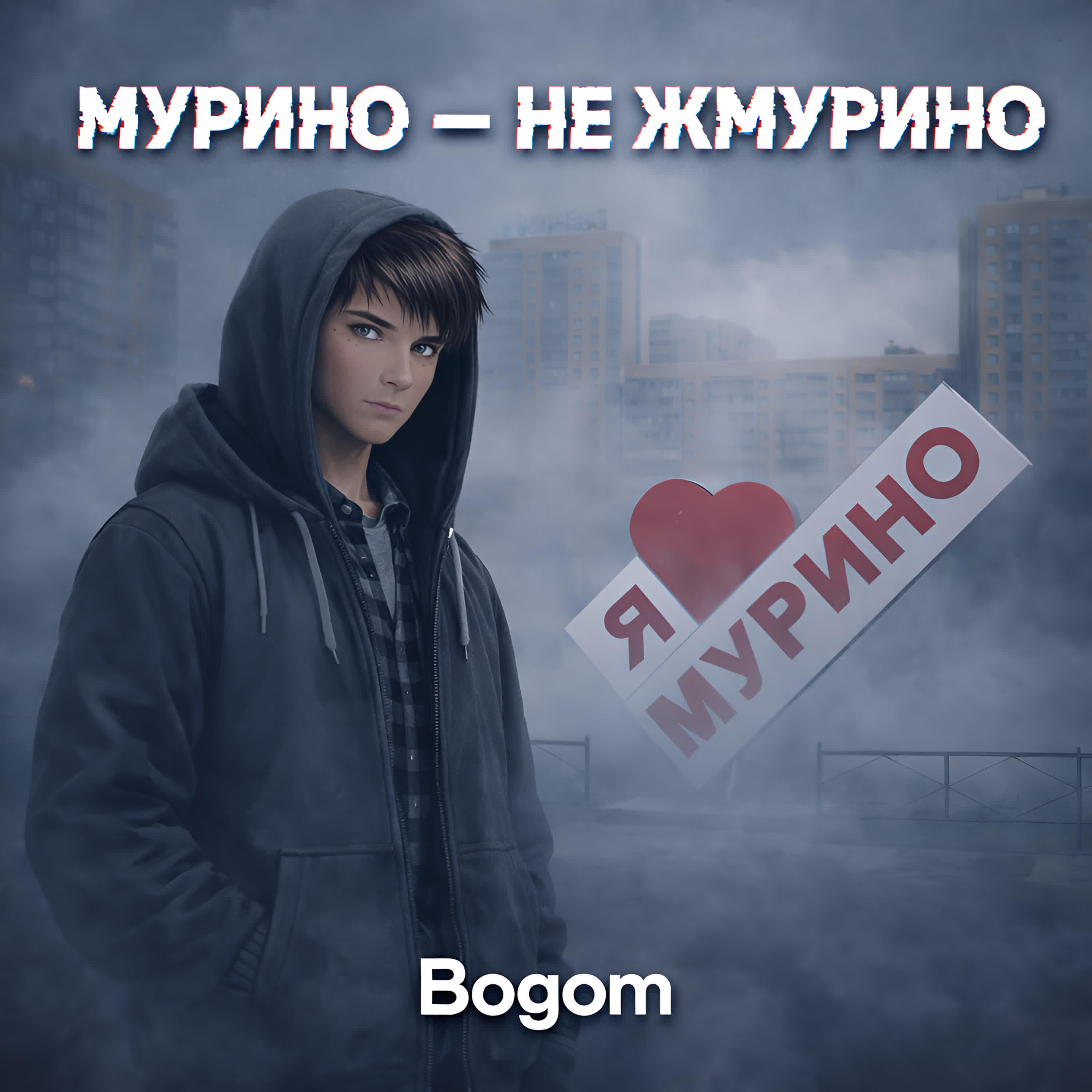 Релиз Мурино не Жмурино