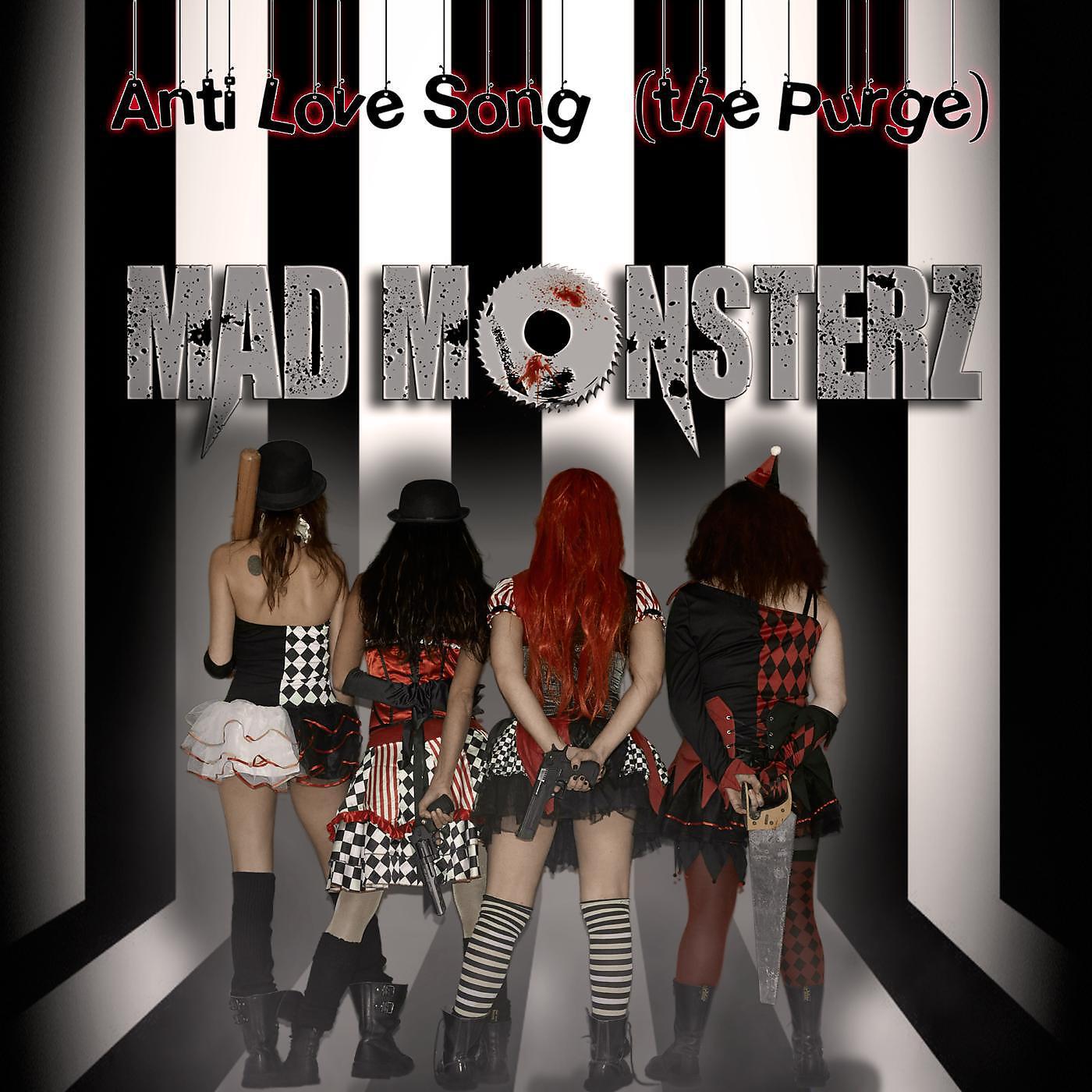 Релиз Anti Love Song (The Purge)