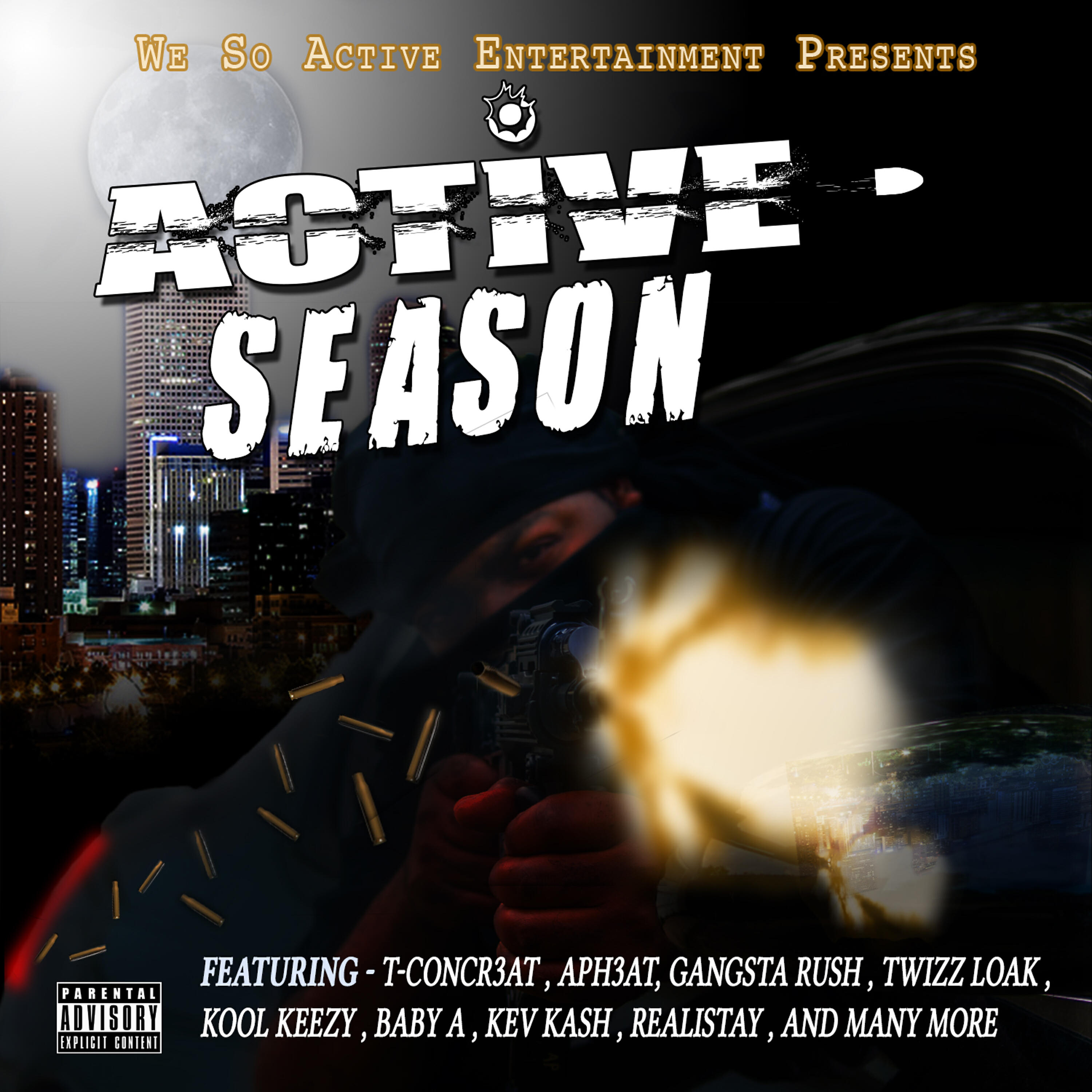 Релиз Active Season