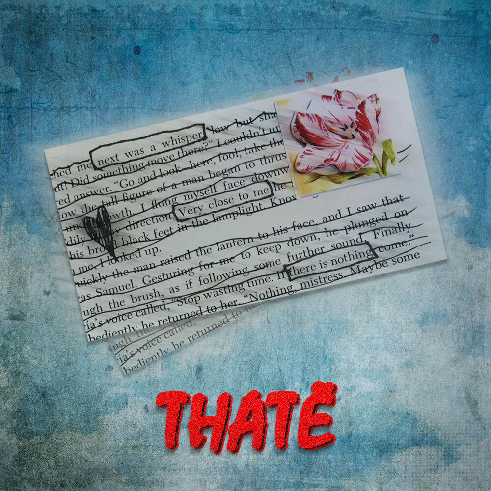 Релиз Thatë