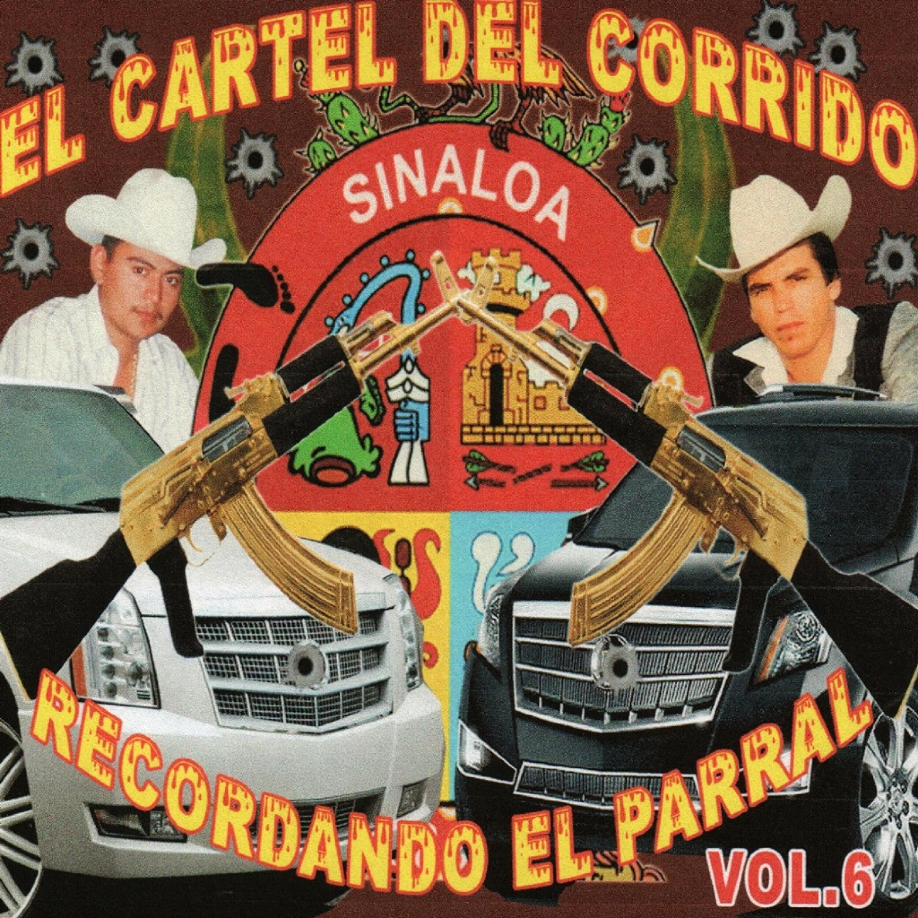 El Cartel Del Corrido