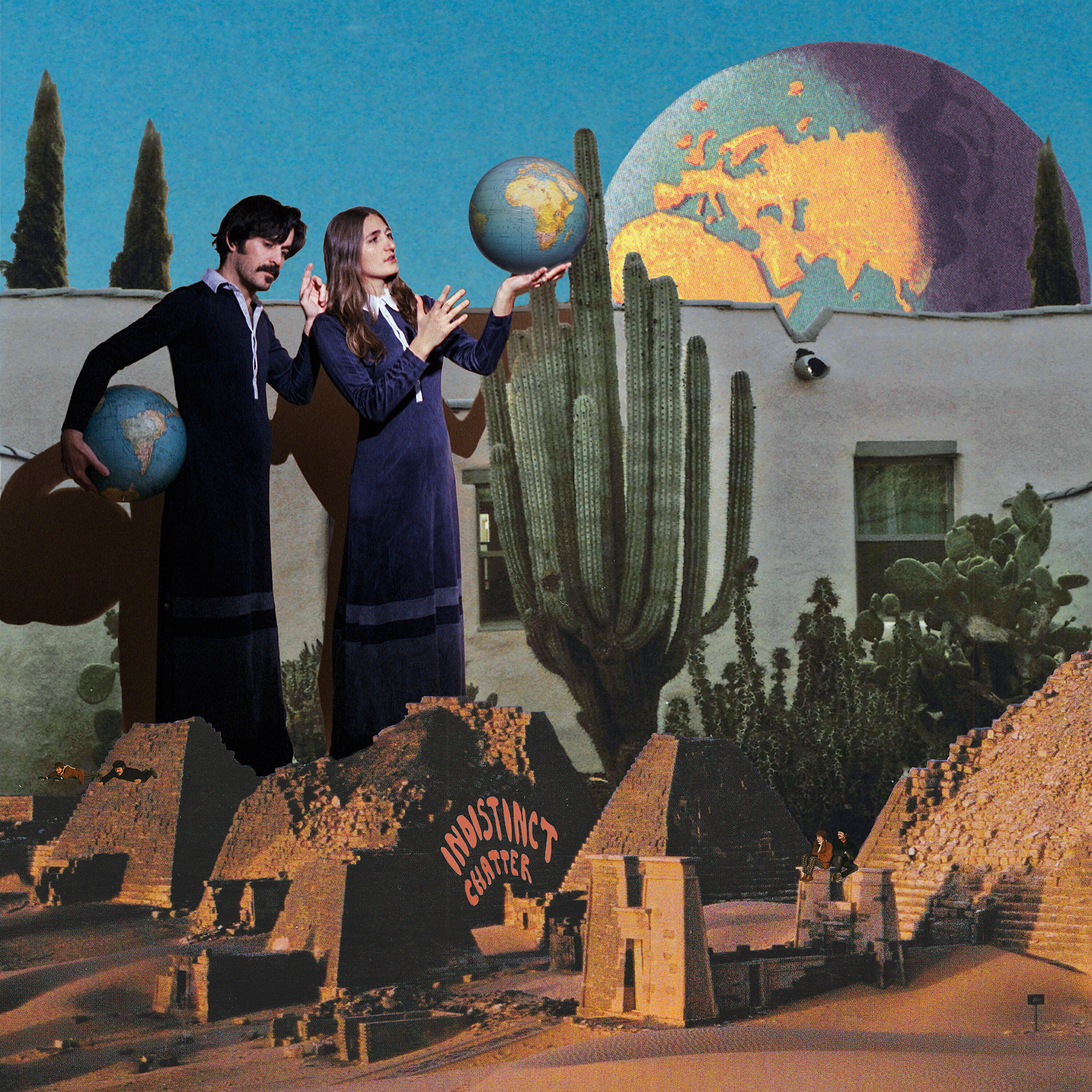 Релиз Indistinct Chatter
