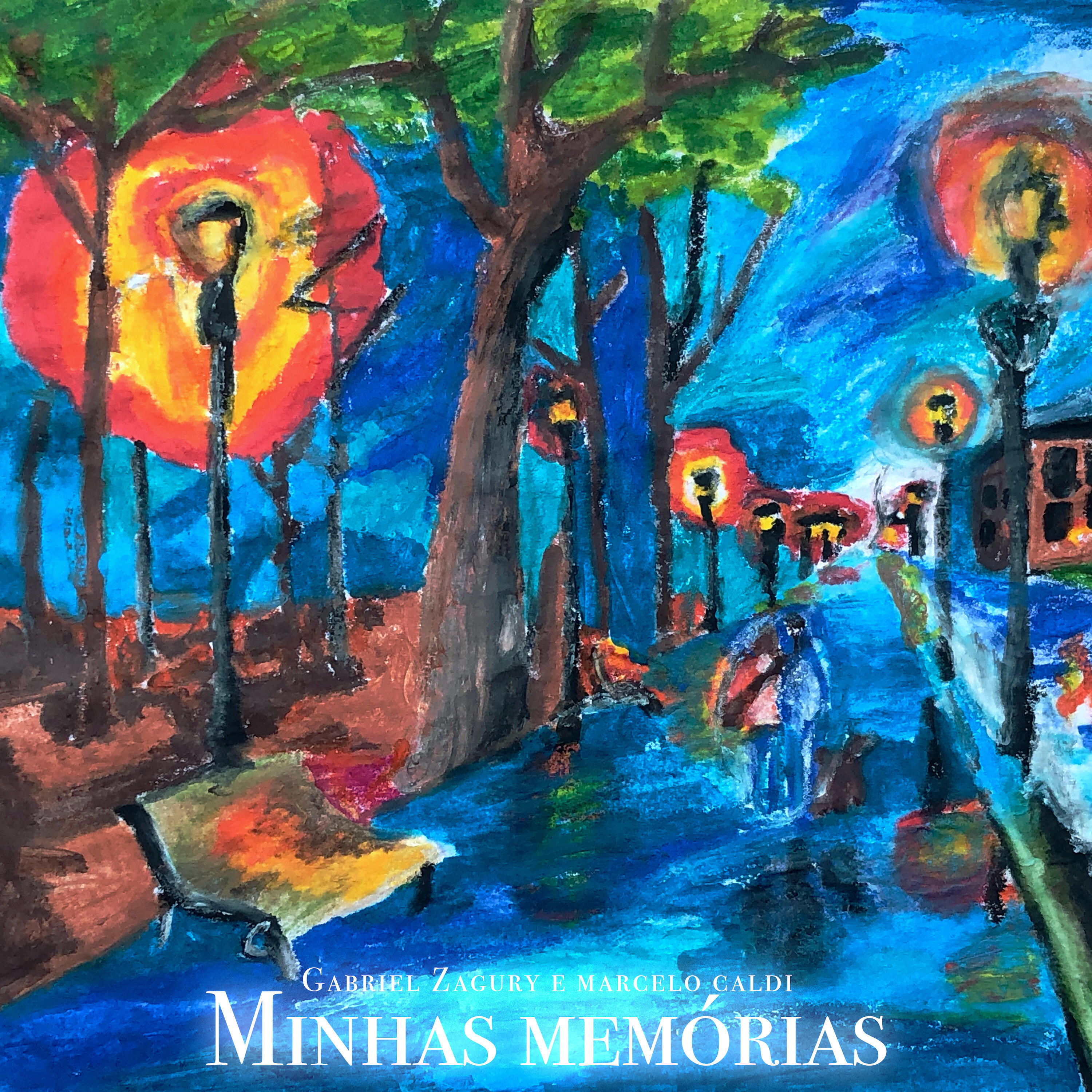 Релиз Minhas Memórias