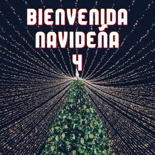 Релиз Bienvenida Navideña Vol. 4