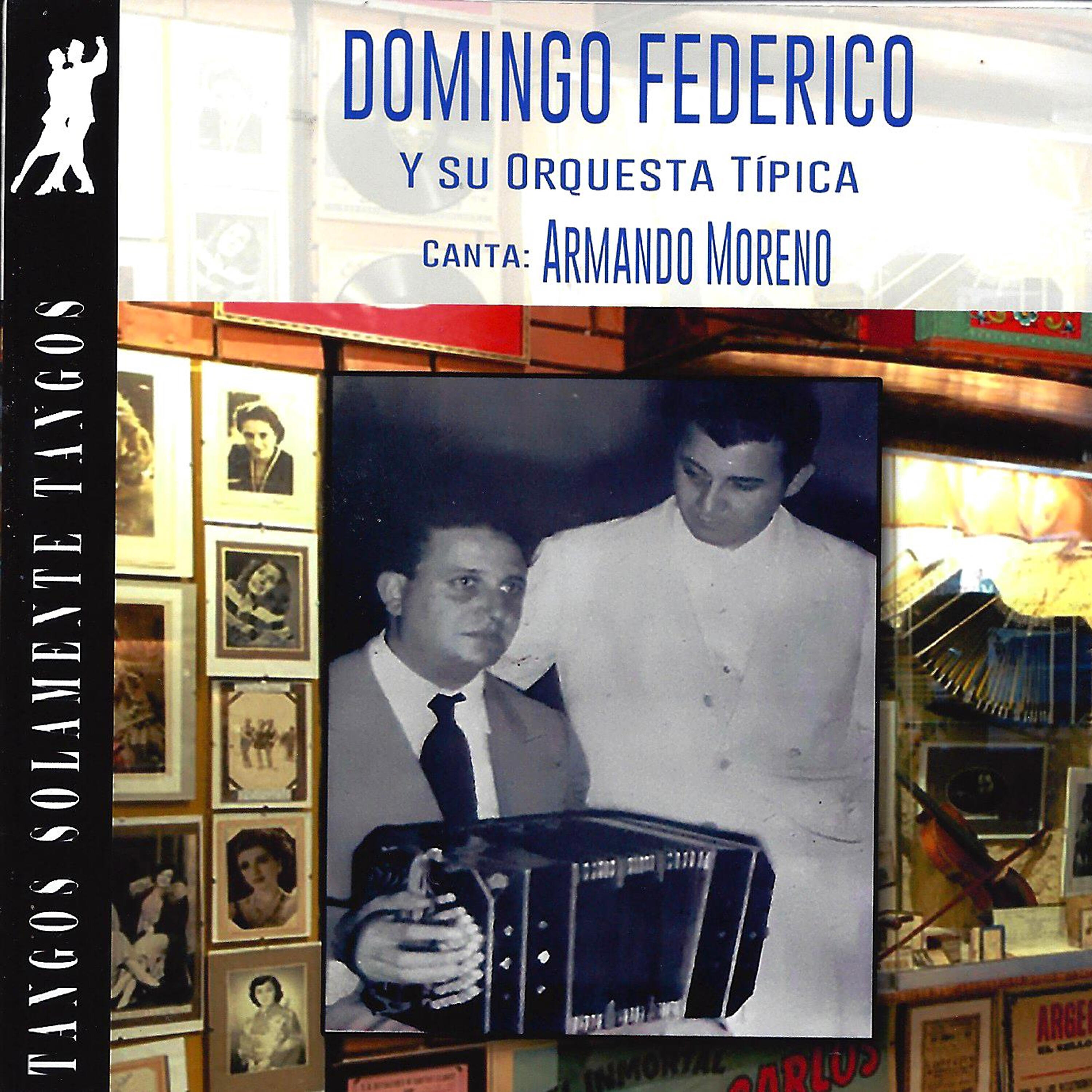 Релиз Domingo Federico y Su Orquesta Tipica