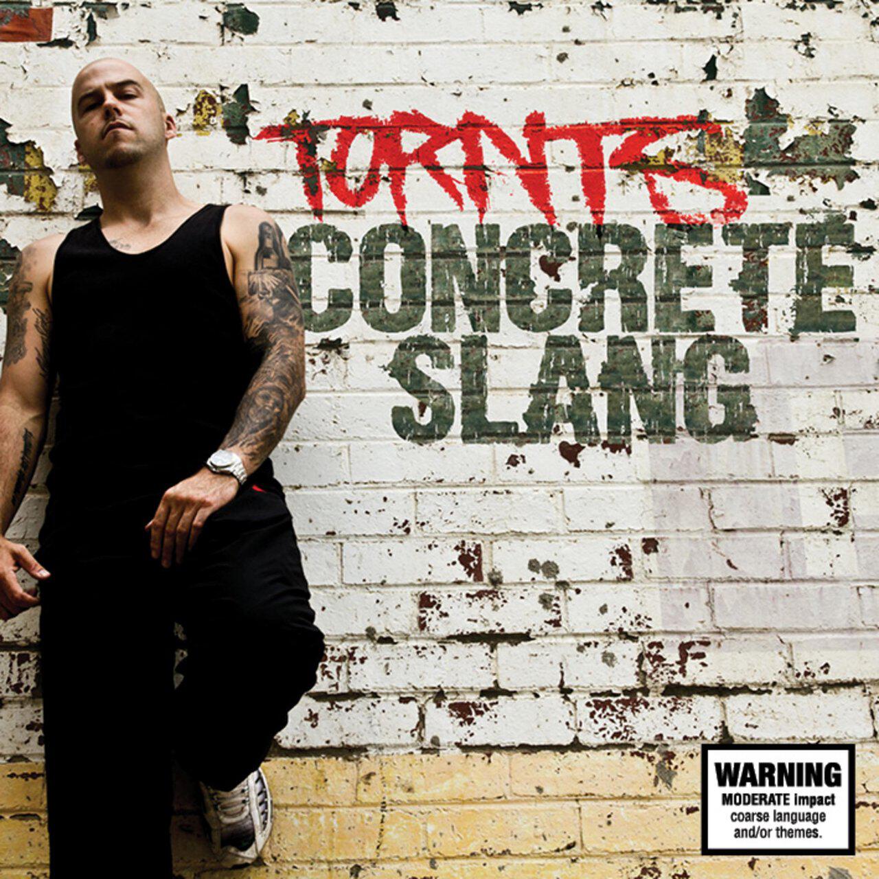 Релиз Concrete Slang