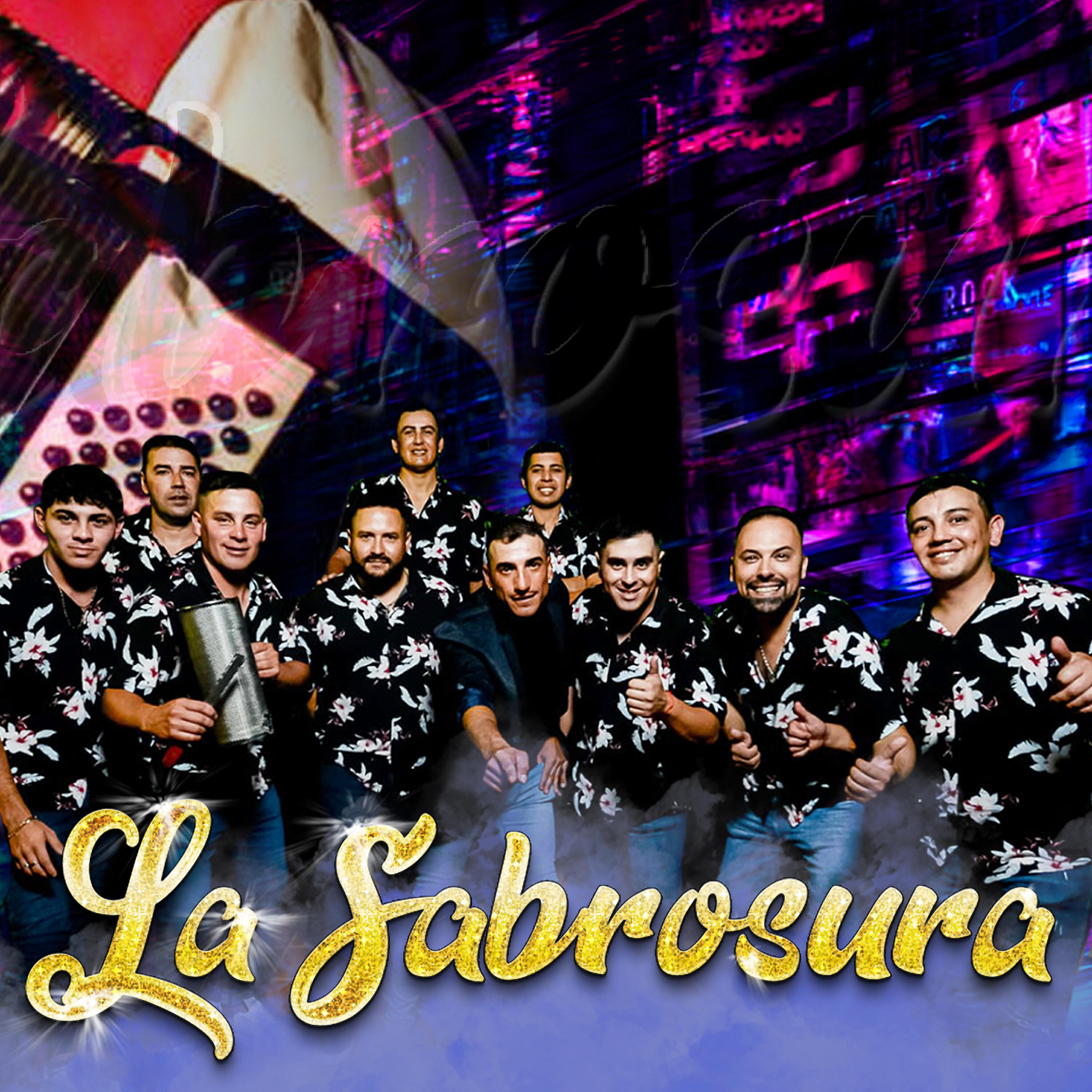 Релиз La Sabrosura