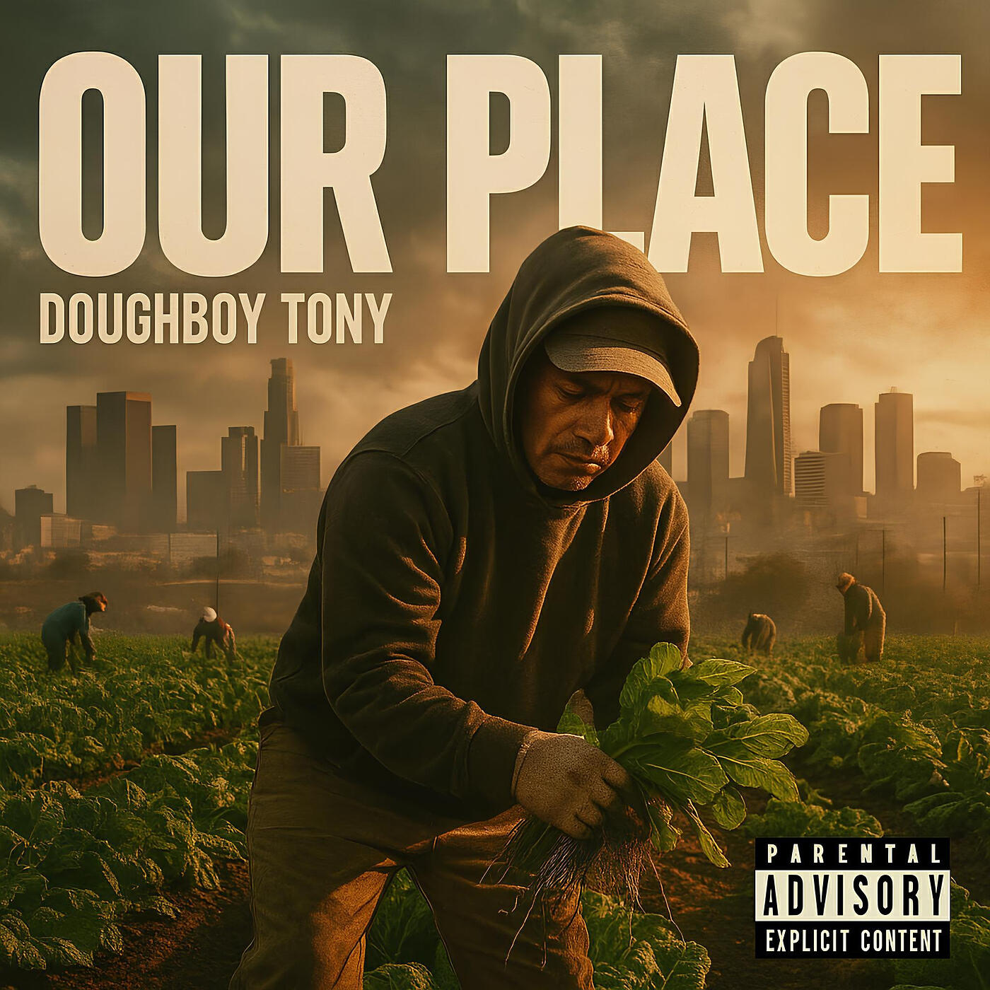 Релиз Our Place