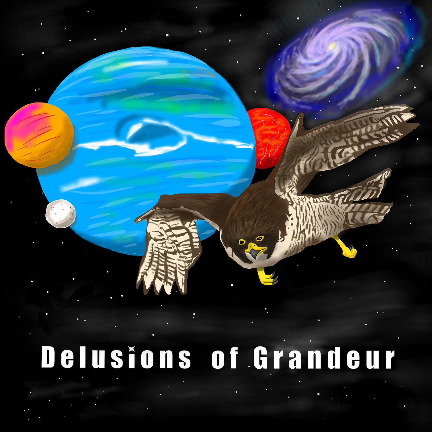 Релиз Delusions of Grandeur