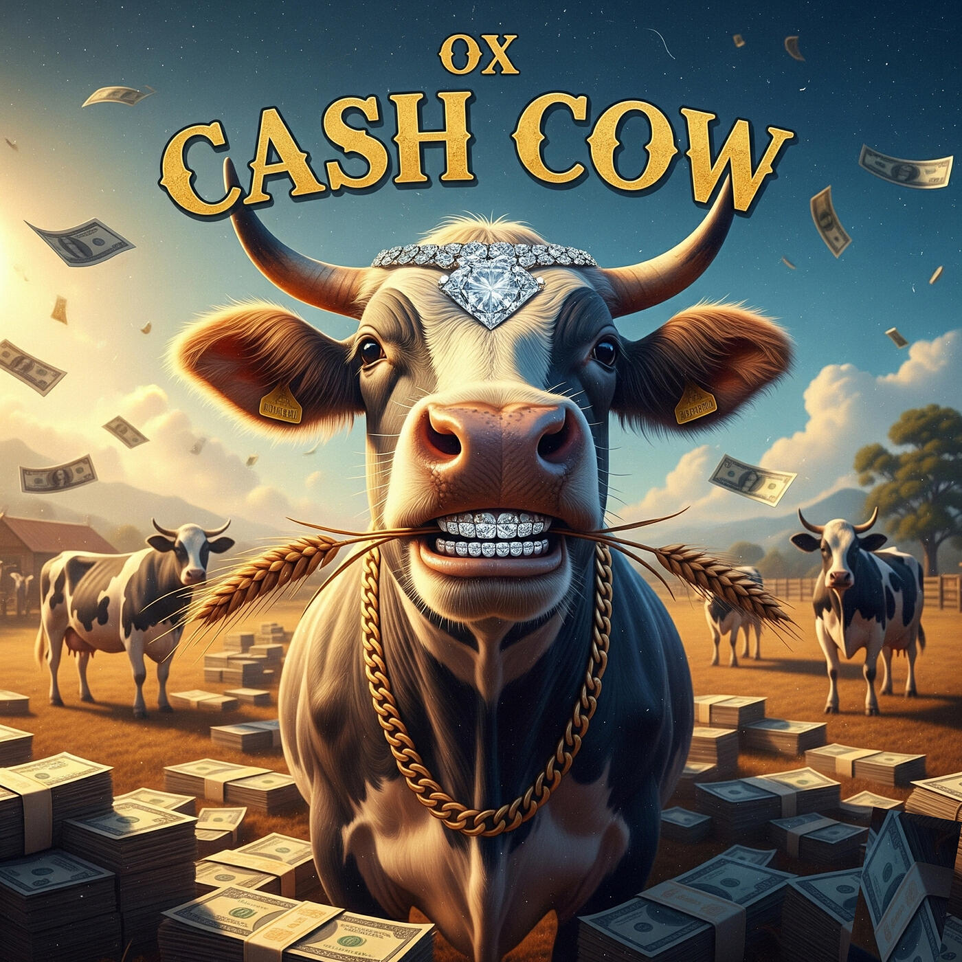 Релиз Cash Cow