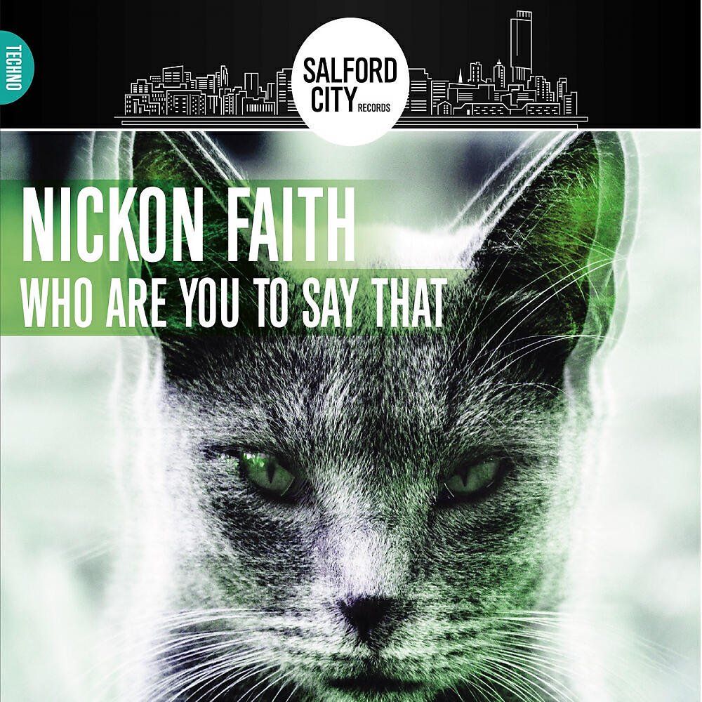 Релиз Who Are You To Say That
