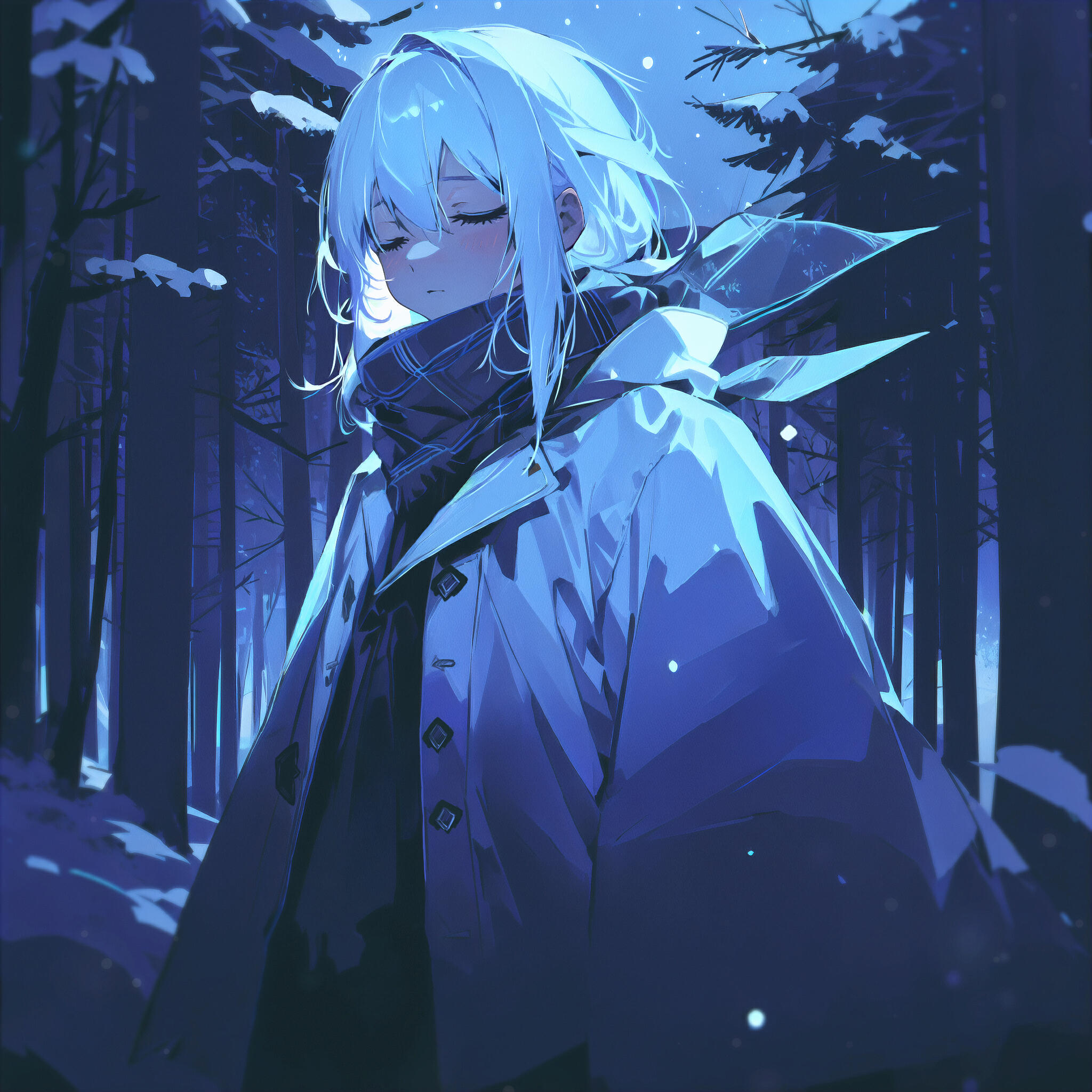 Релиз Snowflakes