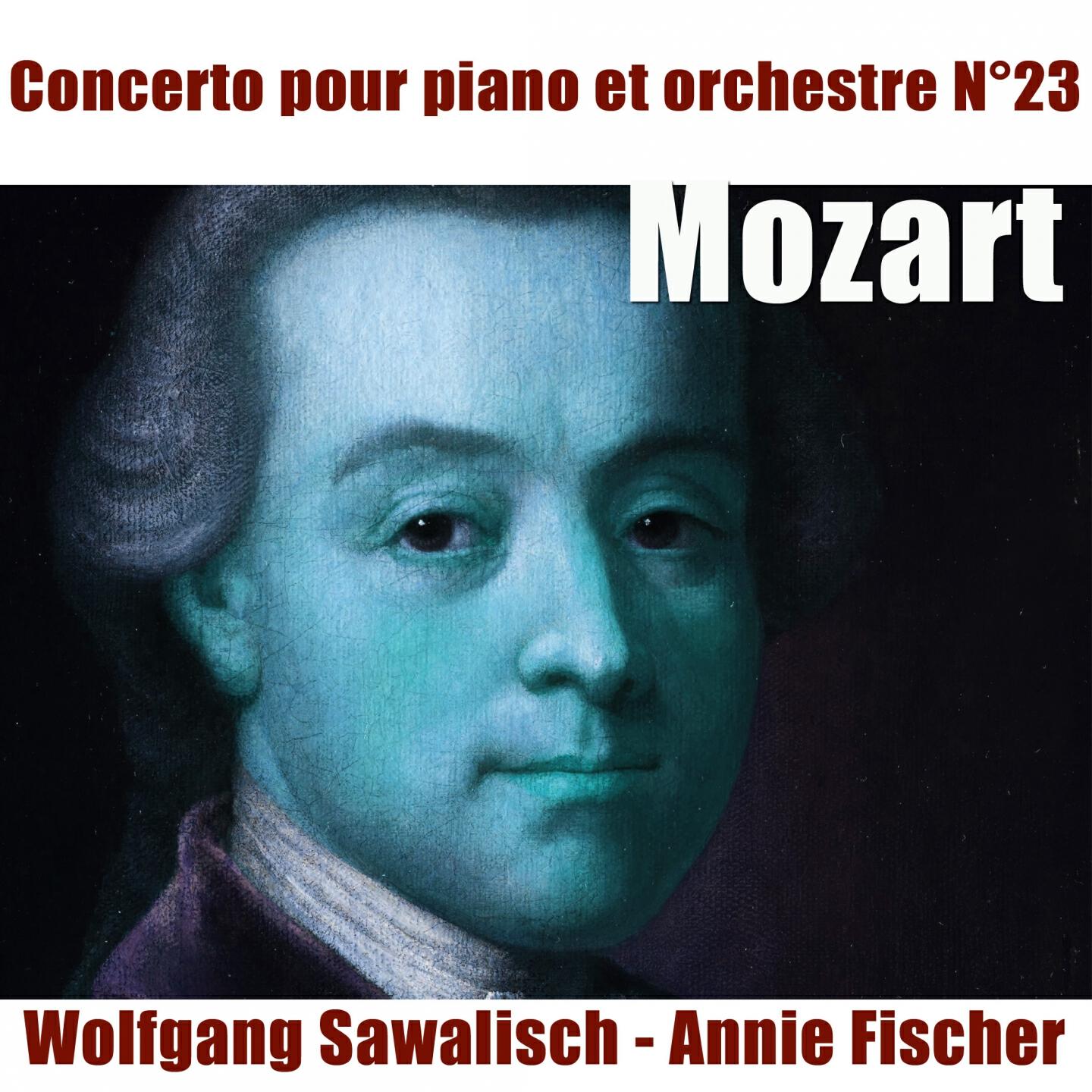 Релиз Mozart : Concerto pour Piano No. 23