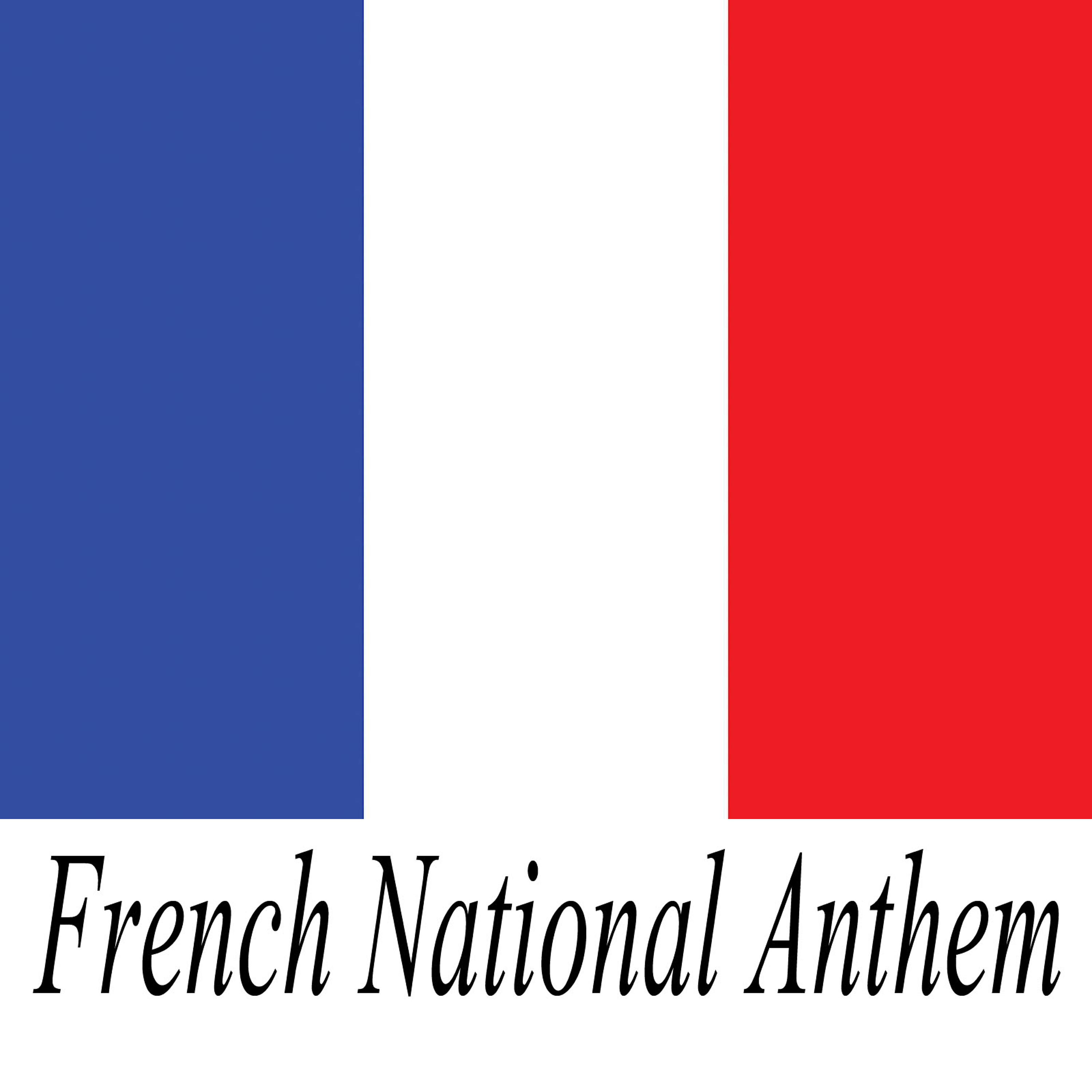 Релиз French National Anthem