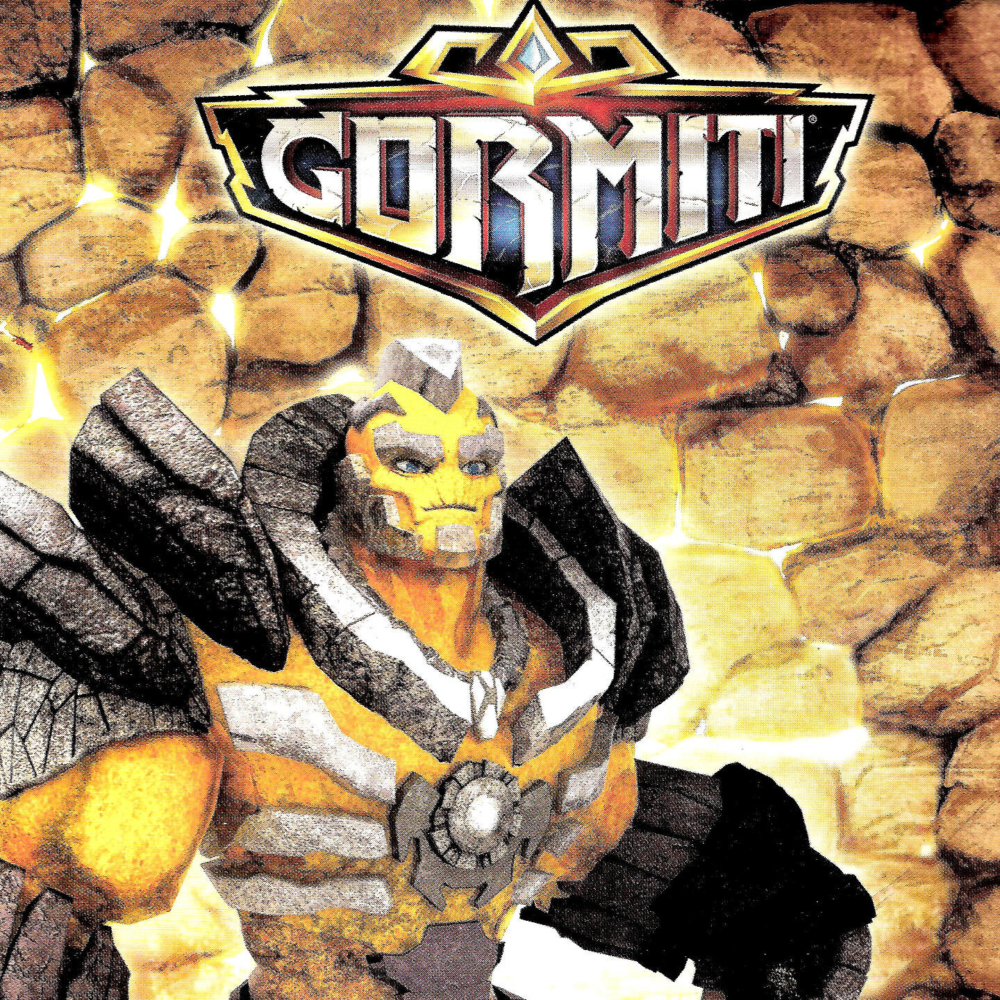 Релиз I Gormiti